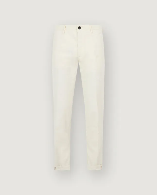 Katoenen chino sold by Pauw Amsterdam