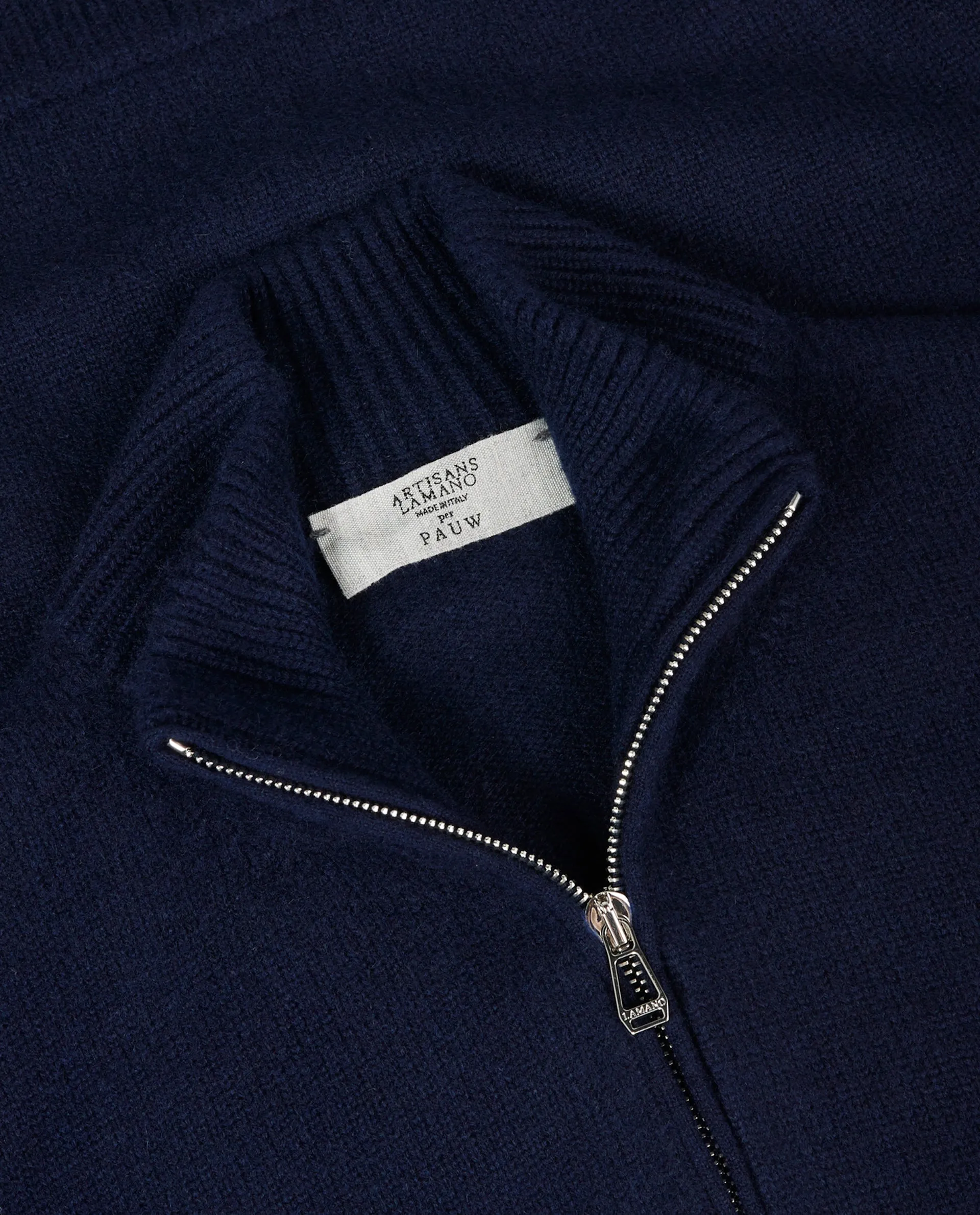 Zip Sweater sold by Pauw Amsterdam product image thumbnail 2