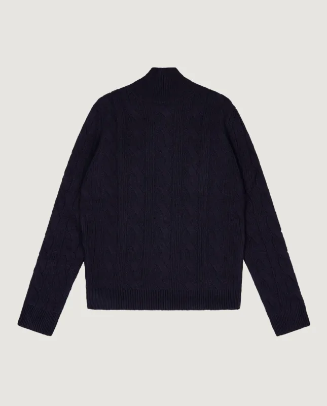 Lupetto Kabel Trui sold by Pauw Amsterdam