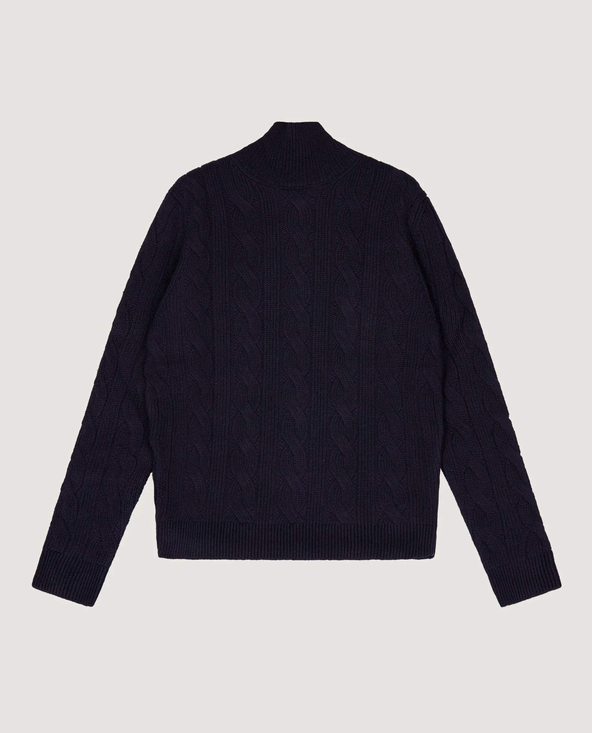 Lupetto Kabel Trui sold by Pauw Amsterdam