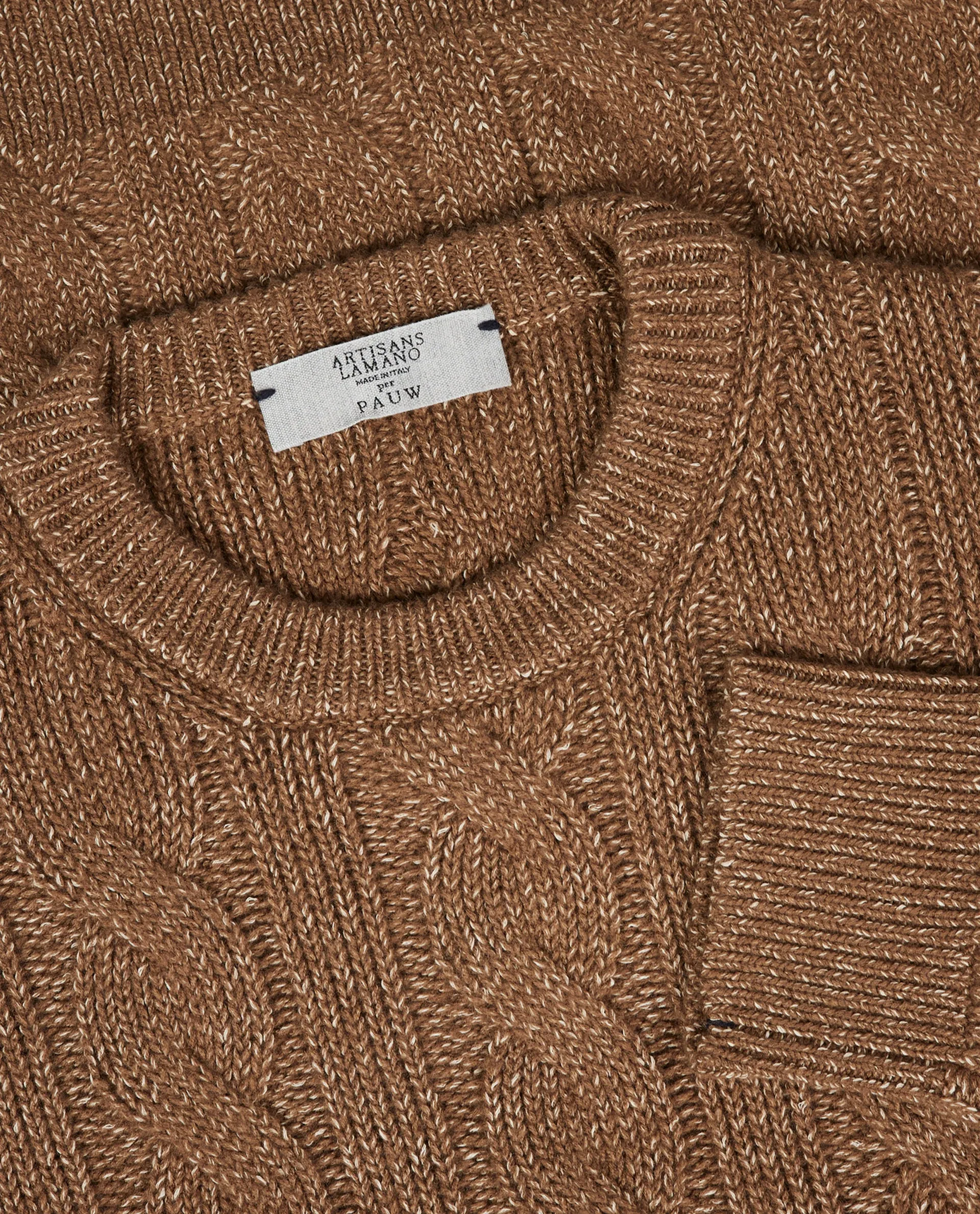 Cashmere Kabeltrui sold by Pauw Amsterdam product image thumbnail 3
