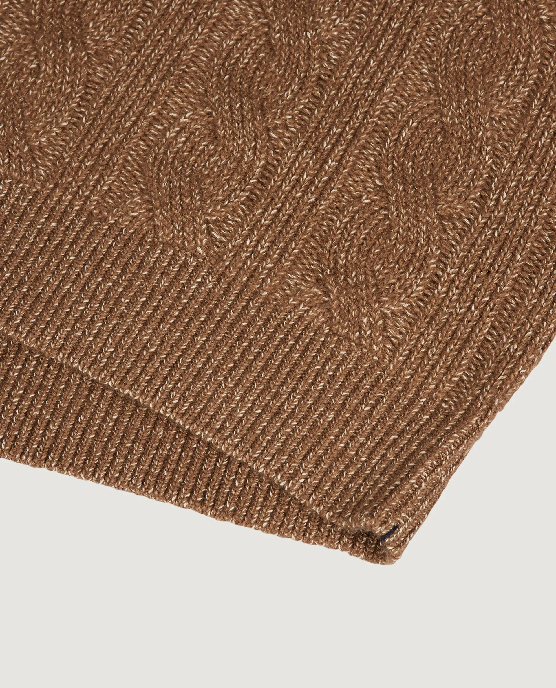 Cashmere Kabeltrui sold by Pauw Amsterdam product image thumbnail 4