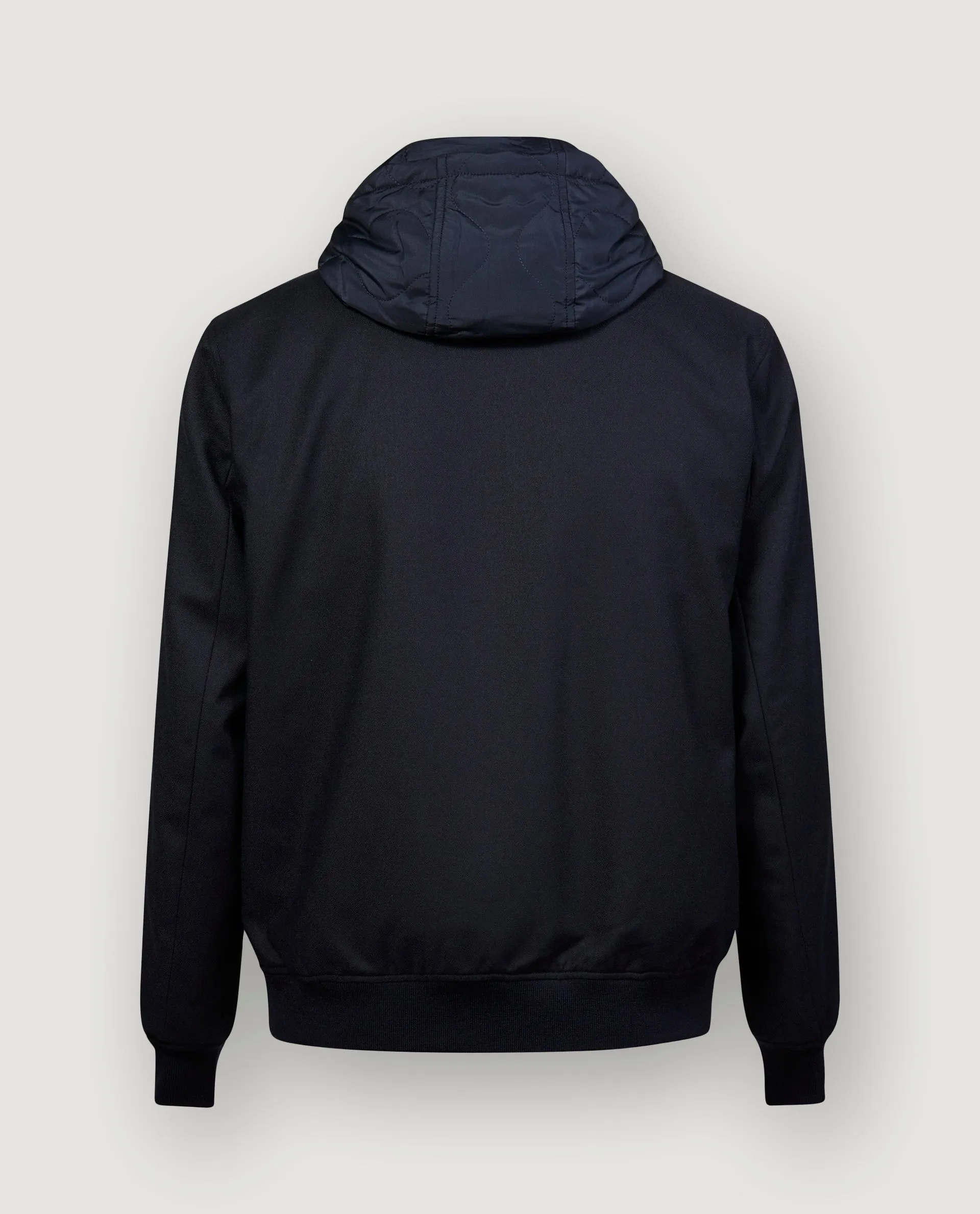 Valstarino met capuchon sold by Pauw Amsterdam product image thumbnail 2