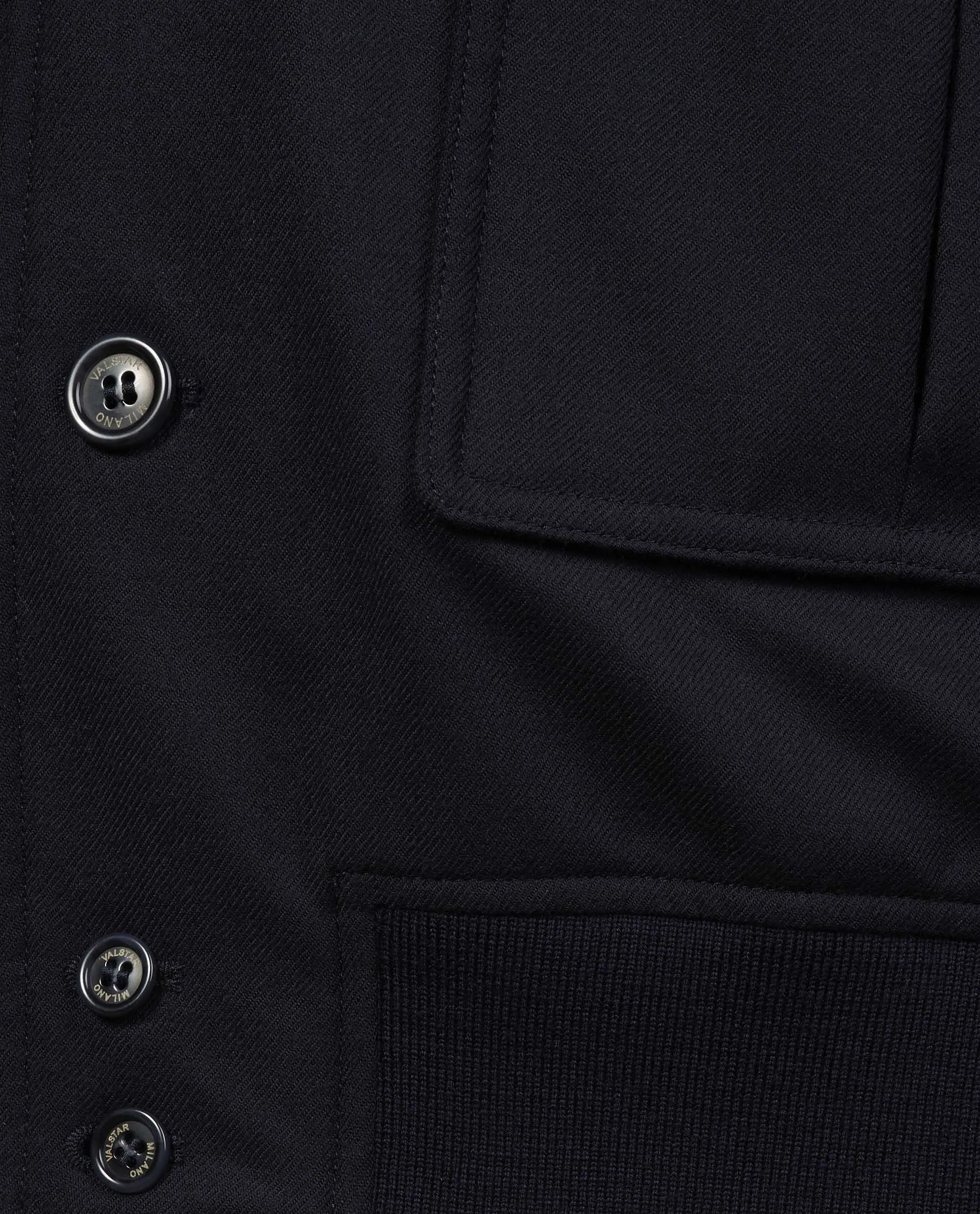 Valstarino met capuchon sold by Pauw Amsterdam product image thumbnail 5