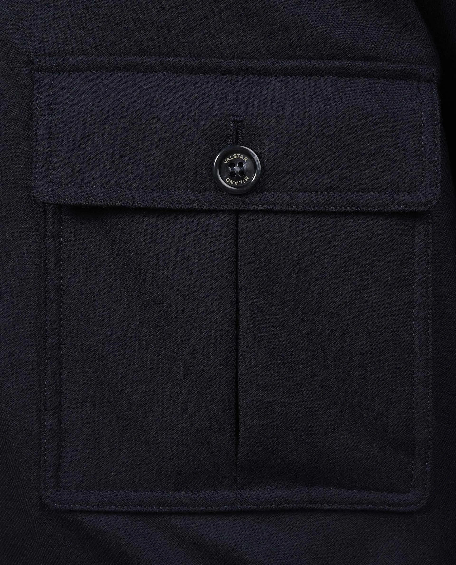 Valstarino met capuchon sold by Pauw Amsterdam product image thumbnail 4