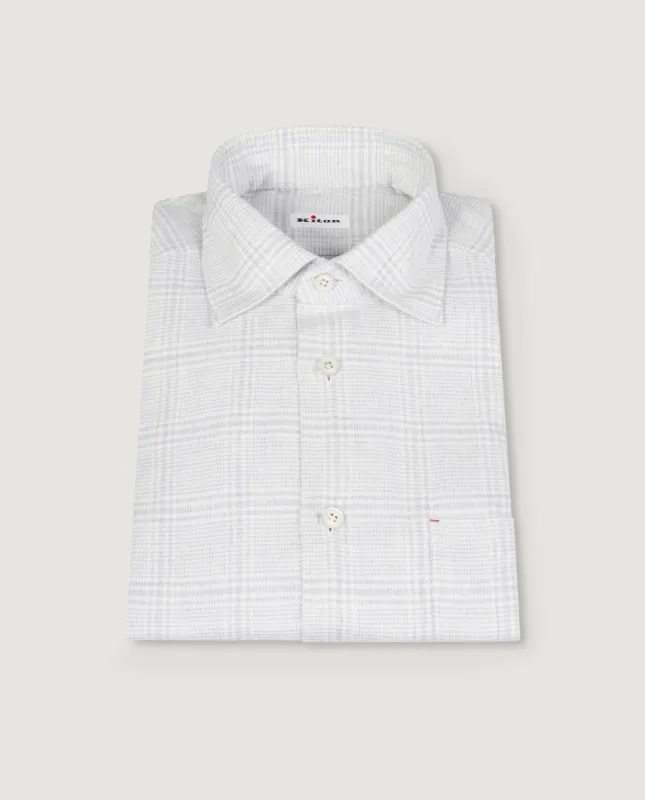 Geruit Shirt sold by Pauw Amsterdam