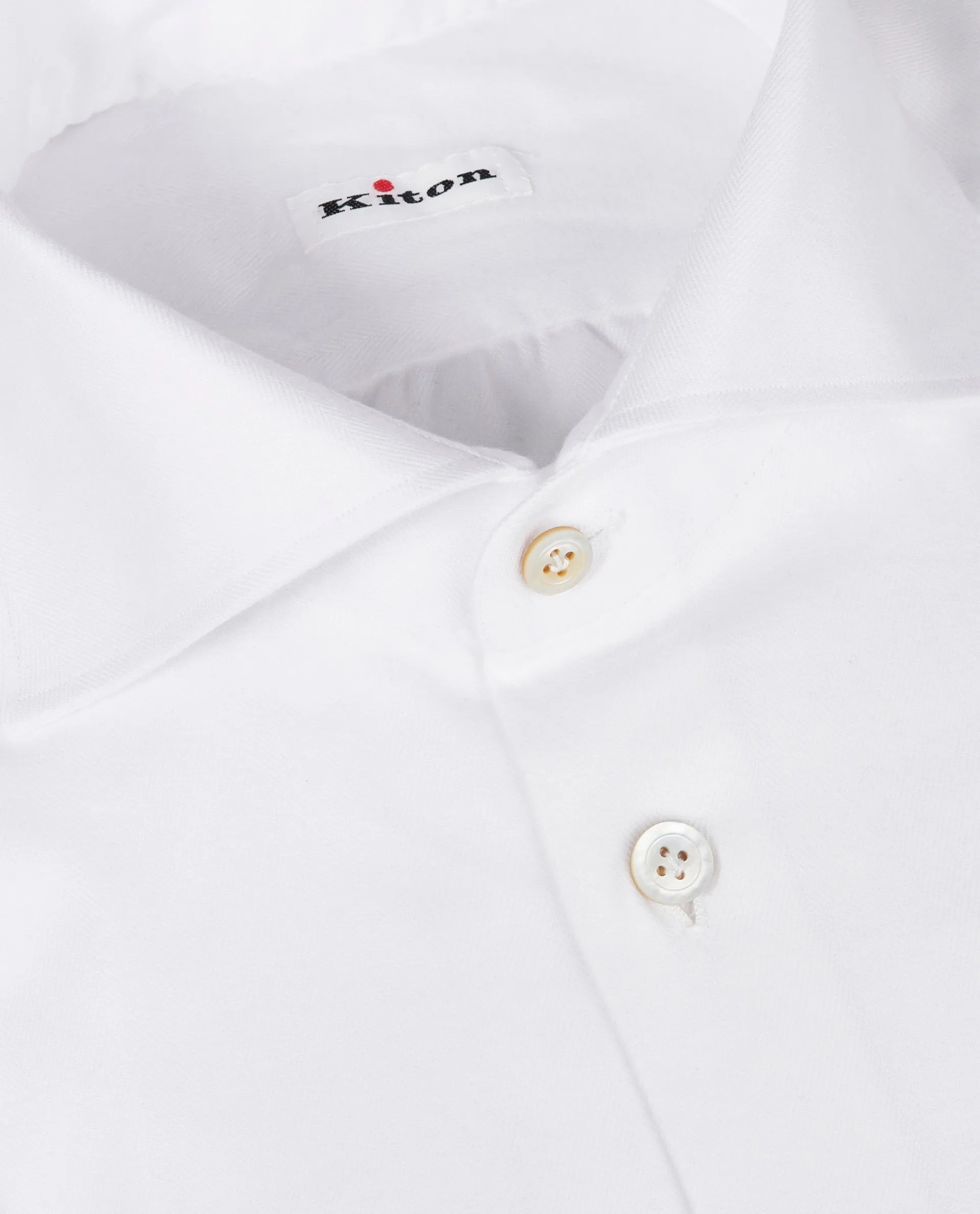 Flanel Visgraat Shirt sold by Pauw Amsterdam product image thumbnail 2