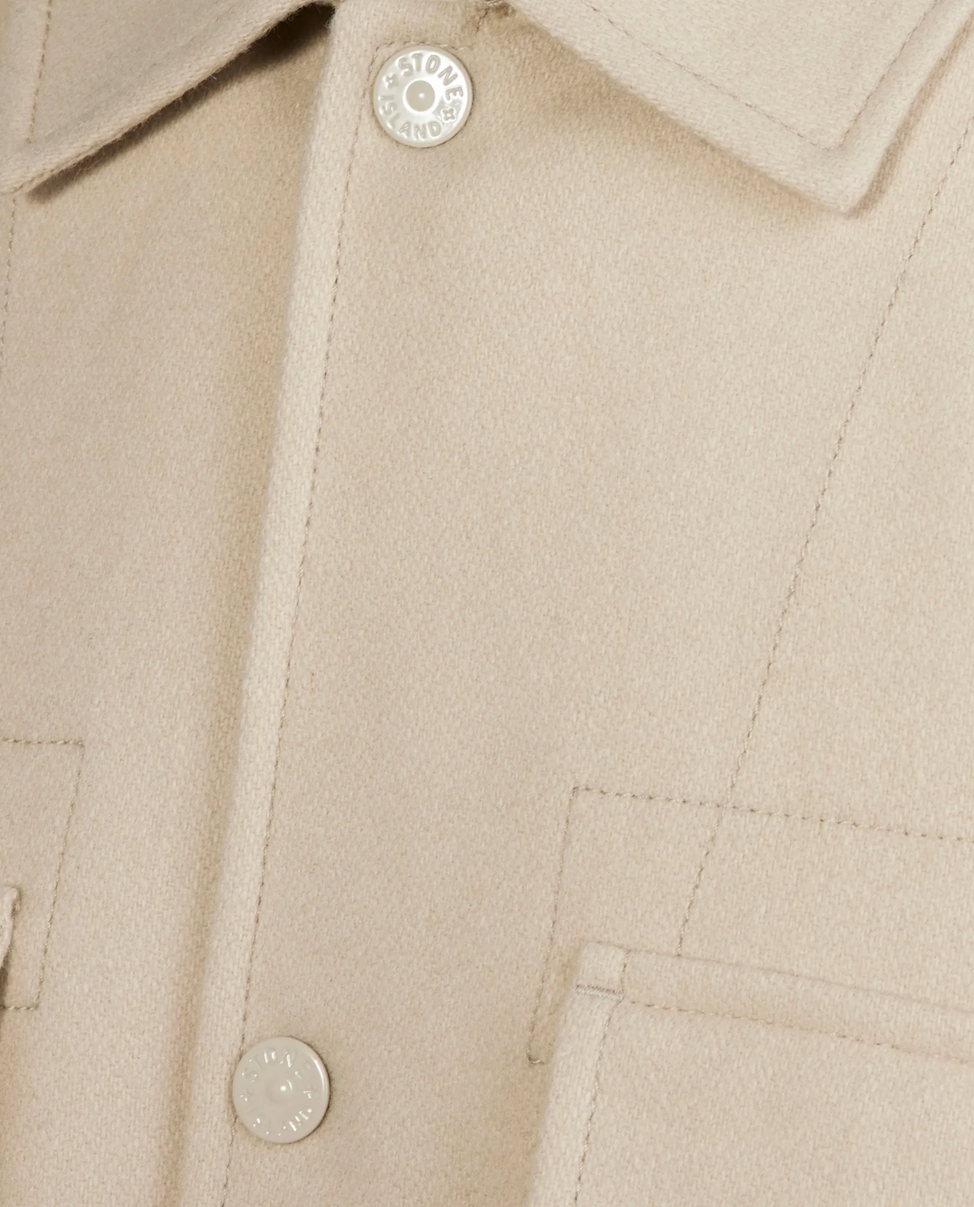 Ghost - Flannel Shirtjacket sold by Pauw Amsterdam product image thumbnail 4