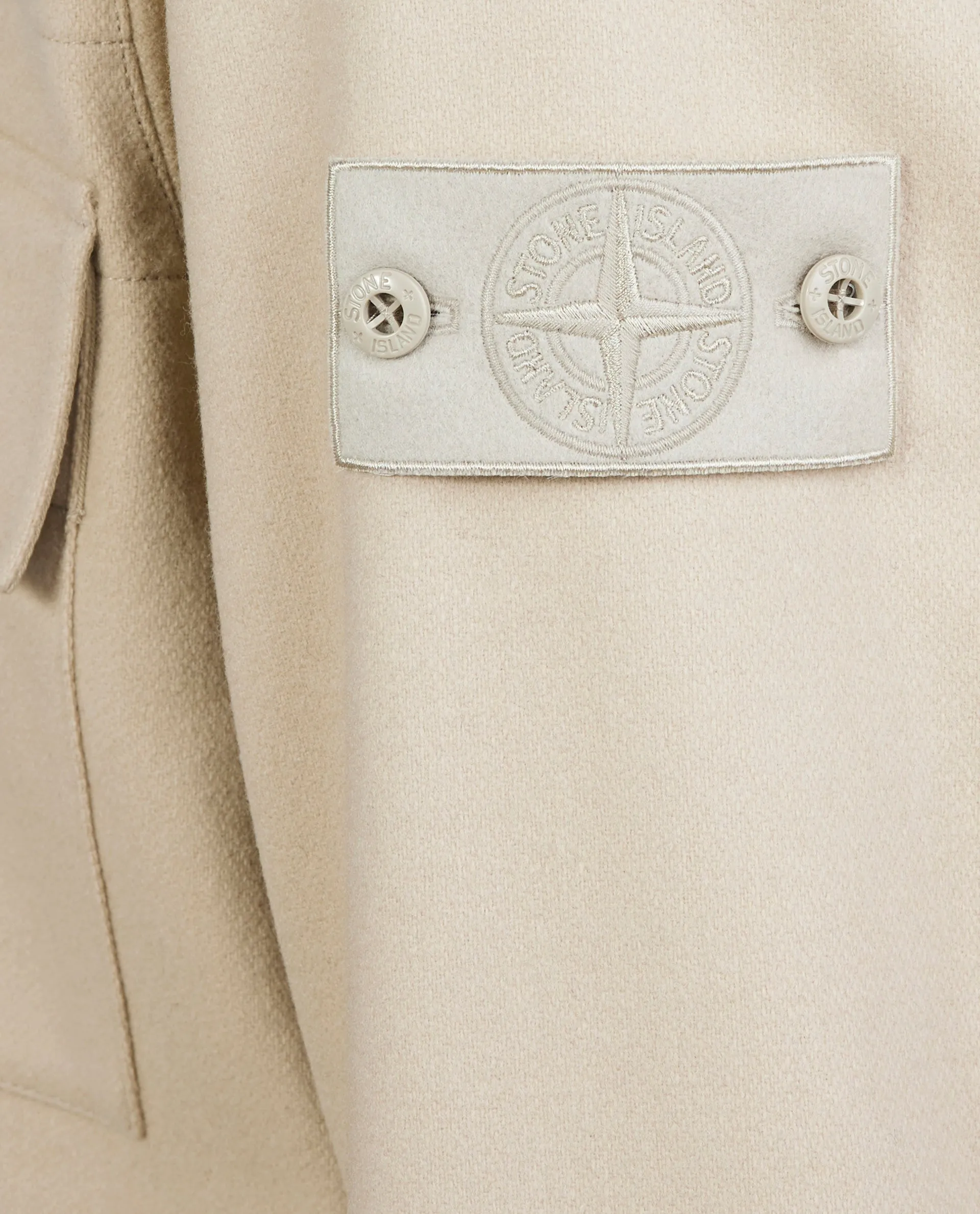 Ghost - Flannel Shirtjacket sold by Pauw Amsterdam product image thumbnail 2