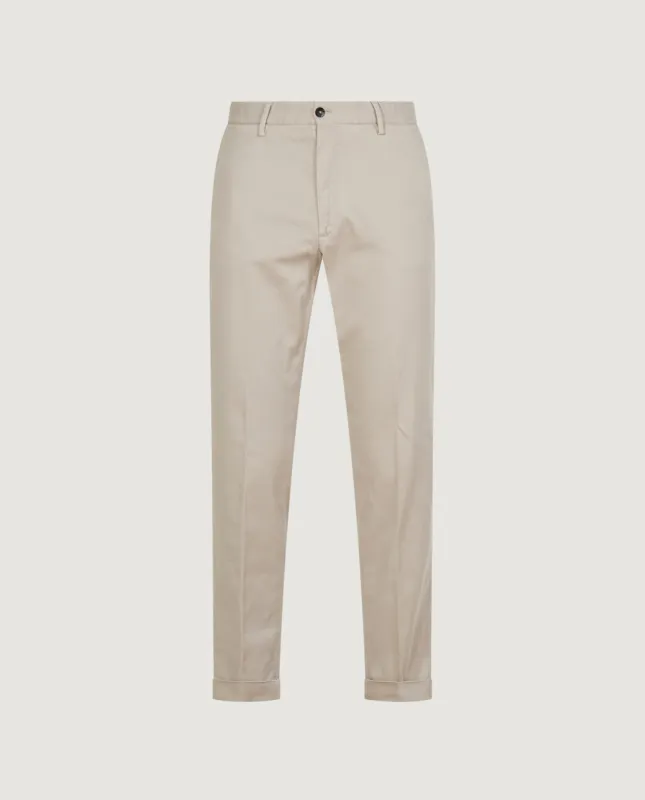 Katoenen Chino sold by Pauw Amsterdam