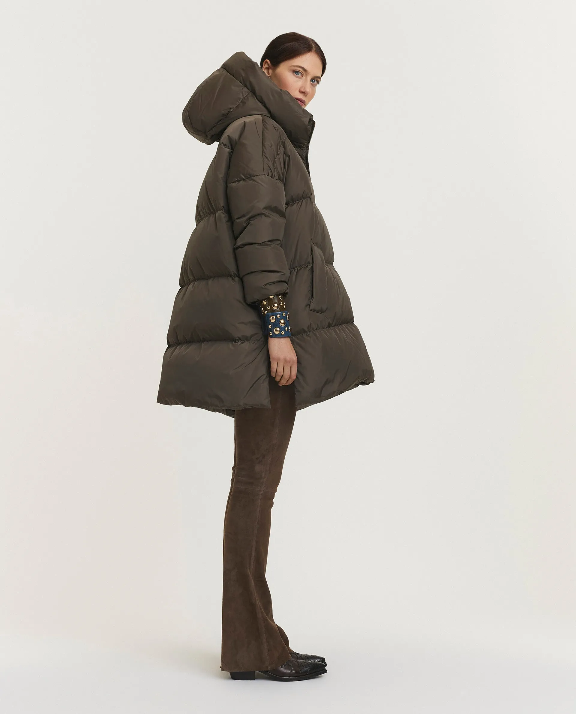 Gewatteerde donsjas sold by Pauw Amsterdam product image thumbnail 3