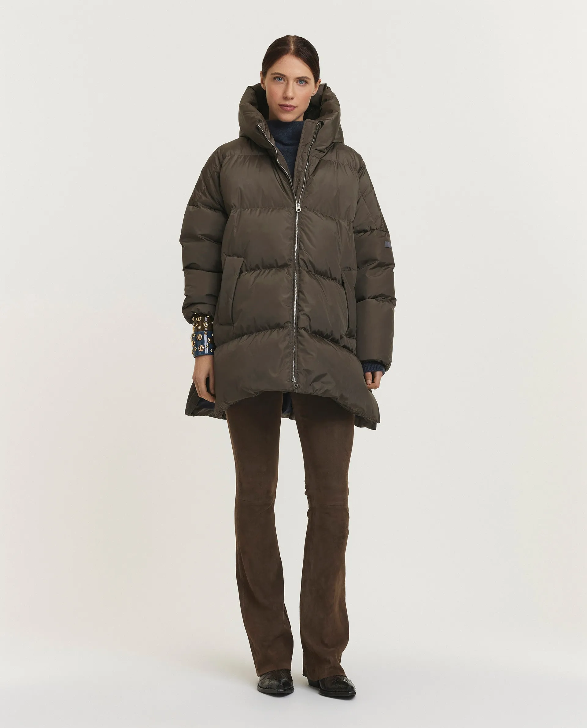 Gewatteerde donsjas sold by Pauw Amsterdam