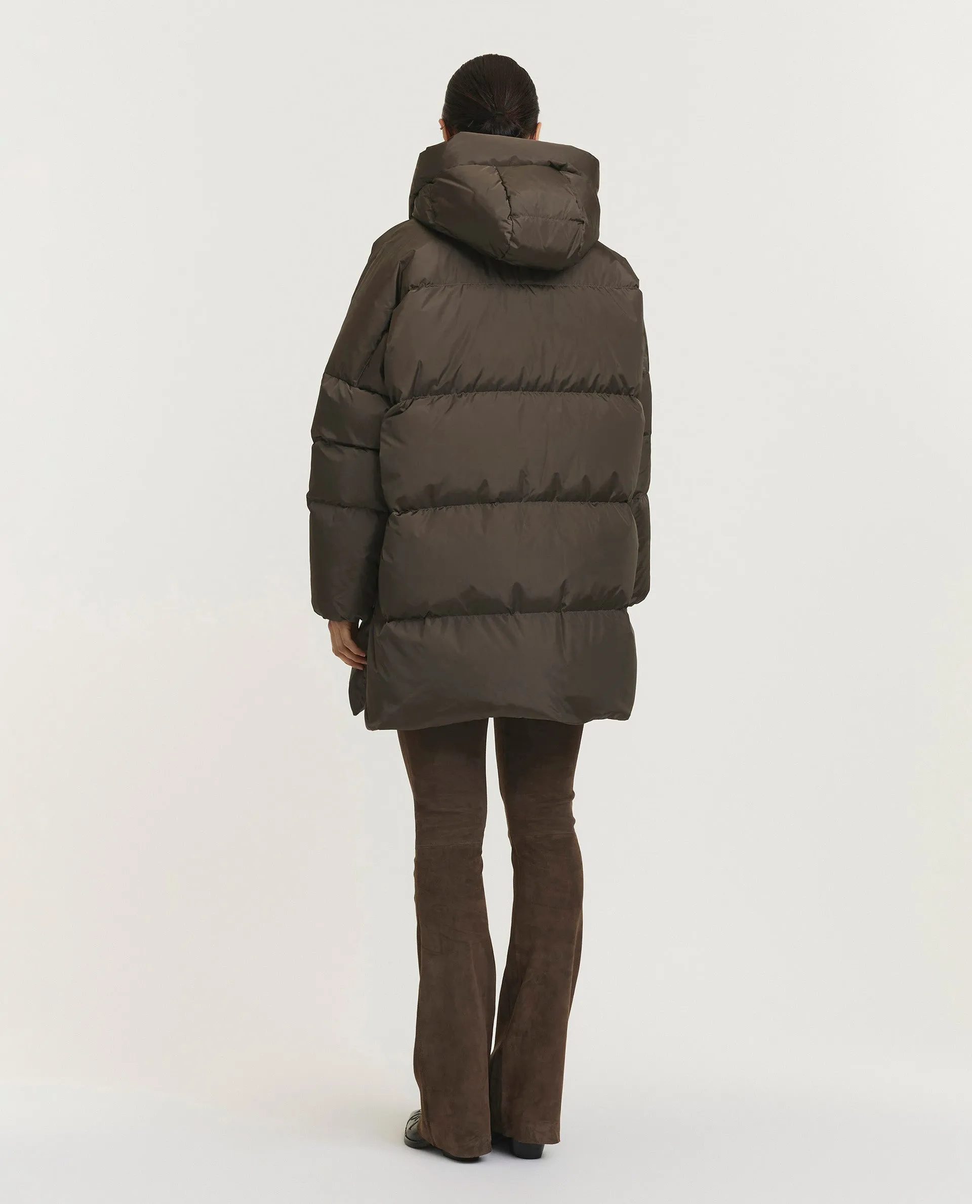 Gewatteerde donsjas sold by Pauw Amsterdam product image thumbnail 4