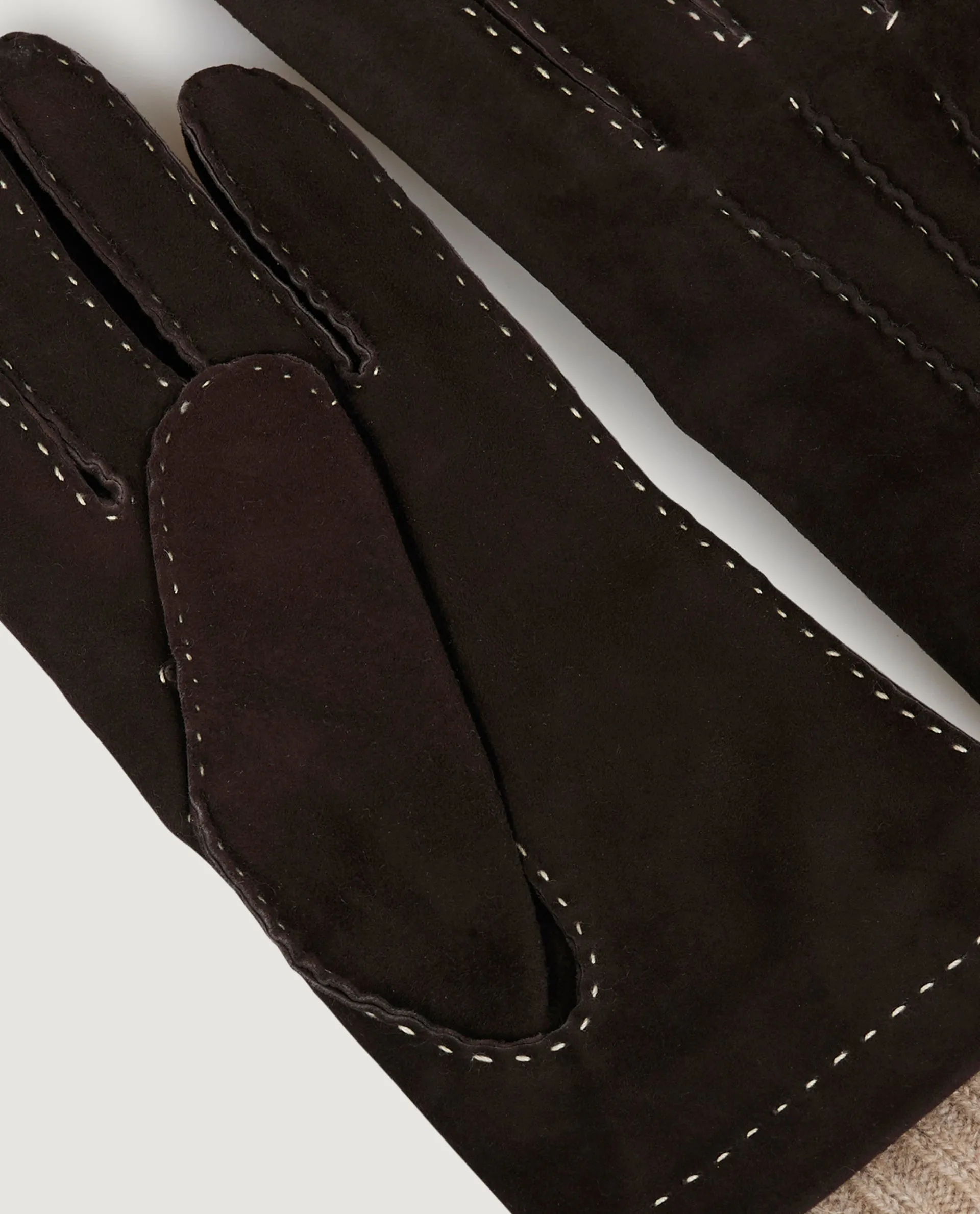 Suede Handschoenen sold by Pauw Amsterdam product image thumbnail 2