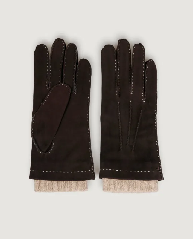 Suede Handschoenen sold by Pauw Amsterdam