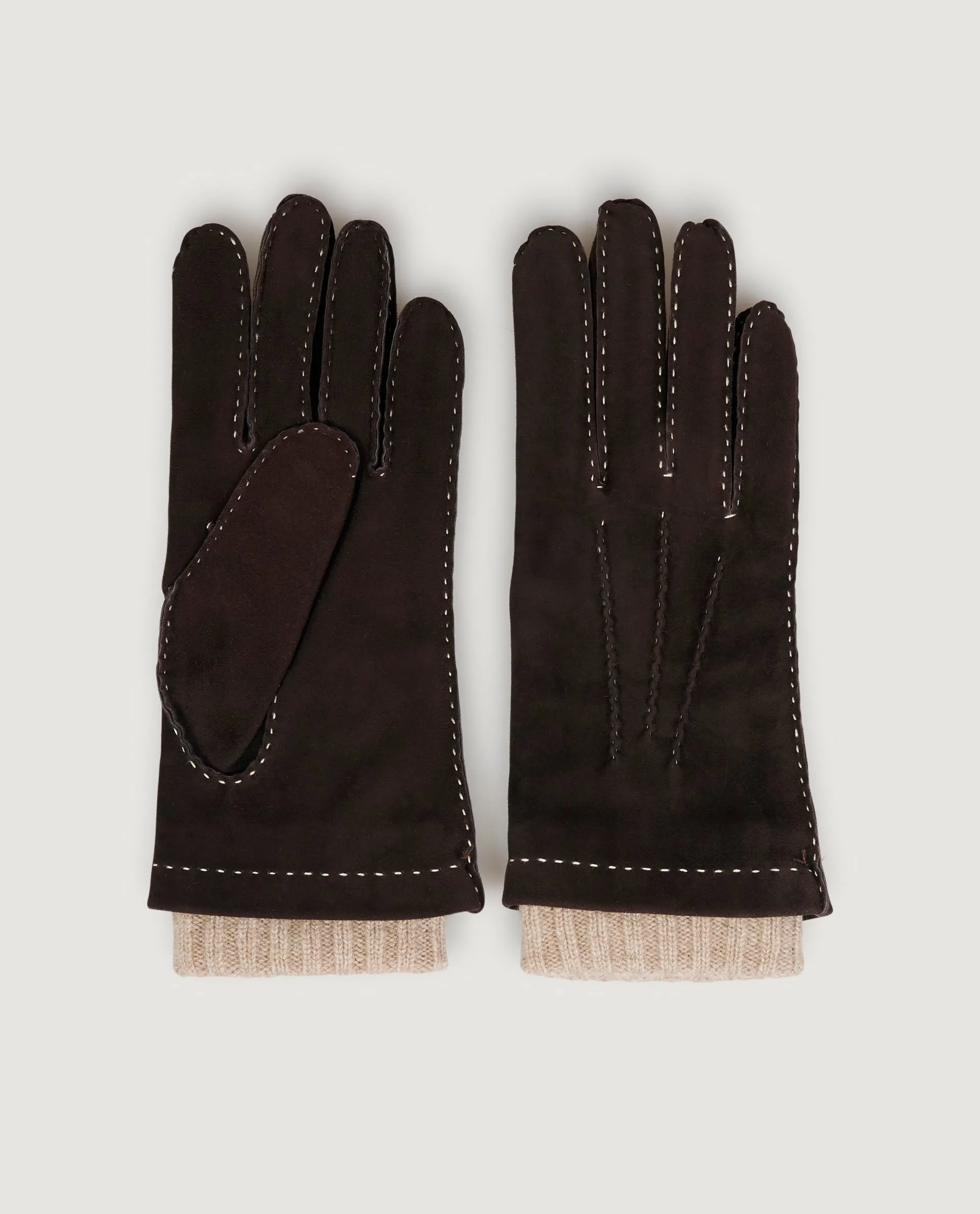 Suede Handschoenen sold by Pauw Amsterdam