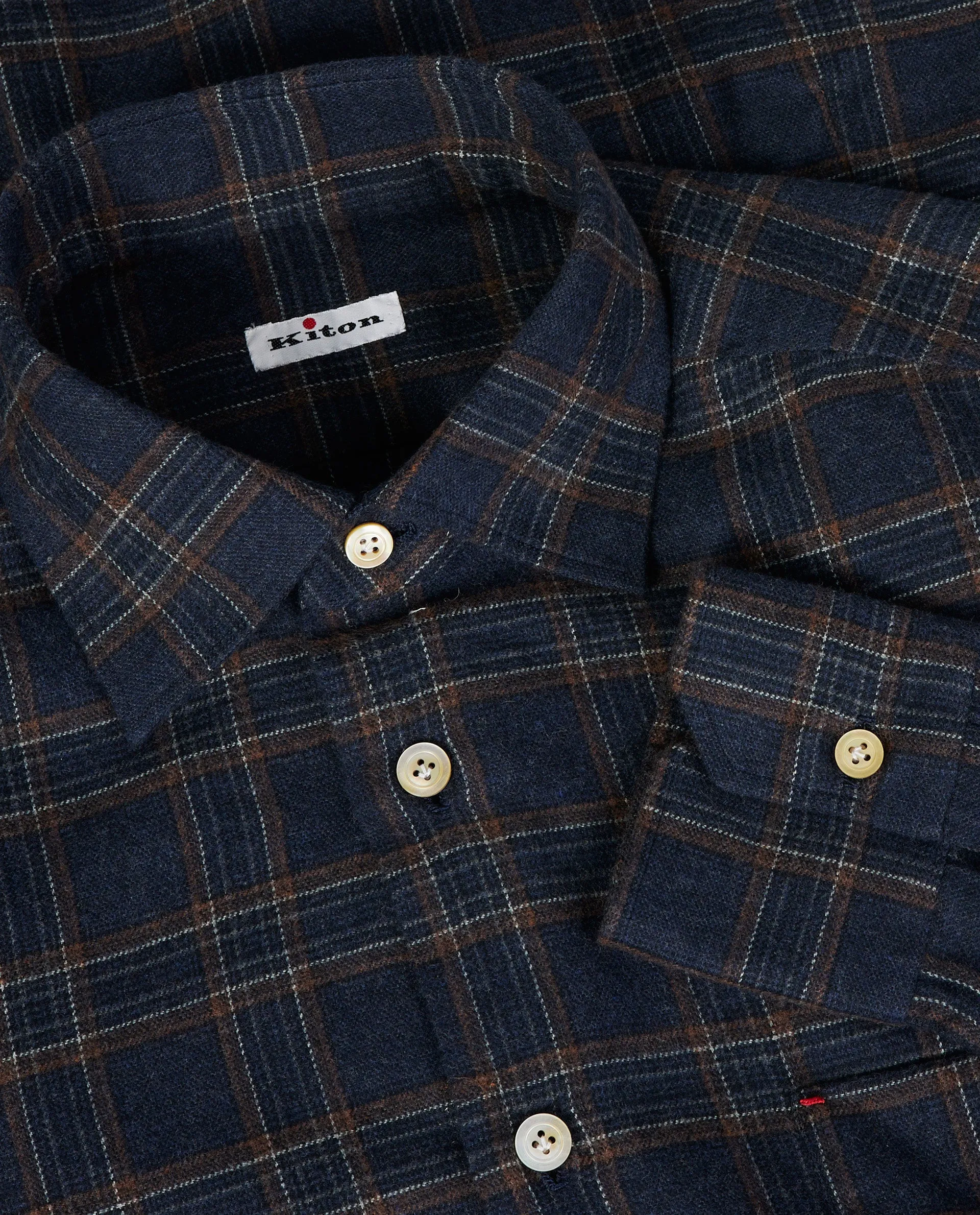 Geruit Shirt sold by Pauw Amsterdam product image thumbnail 4