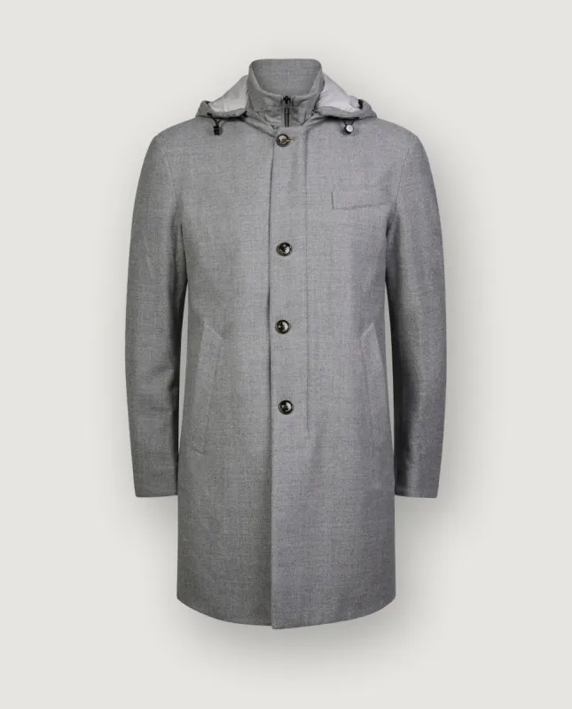 Overjas sold by Pauw Amsterdam