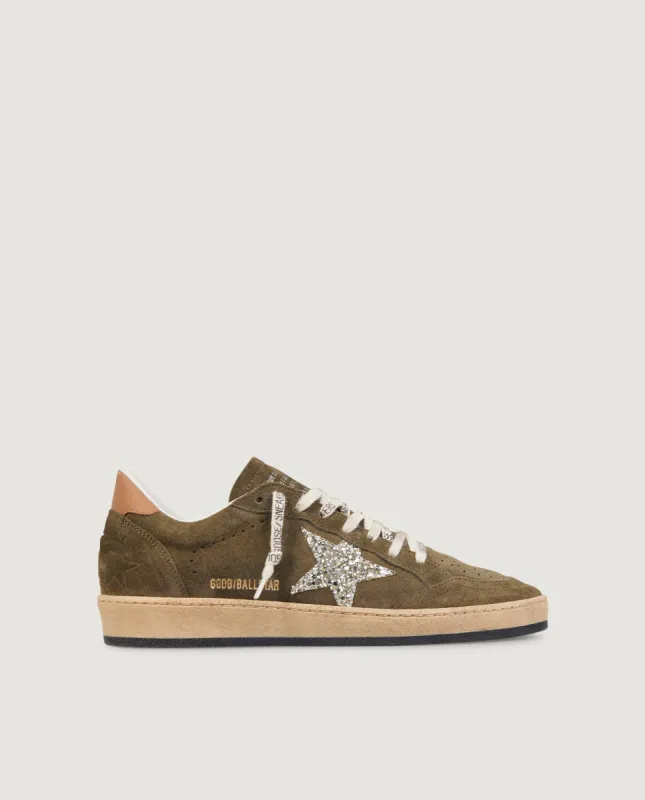 Ballstar leren sneakers sold by Pauw Amsterdam