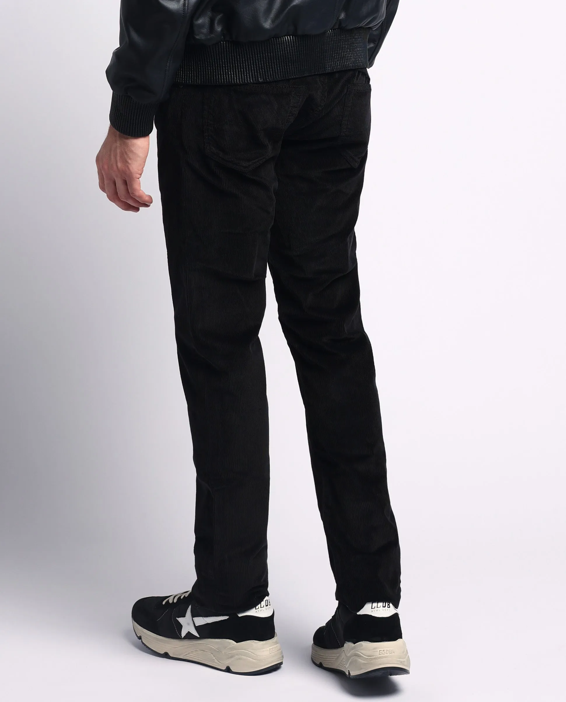 Corduroy Slim Fit Broek sold by Pauw Amsterdam product image thumbnail 3