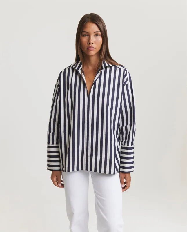 Katoenen blouse sold by Pauw Amsterdam