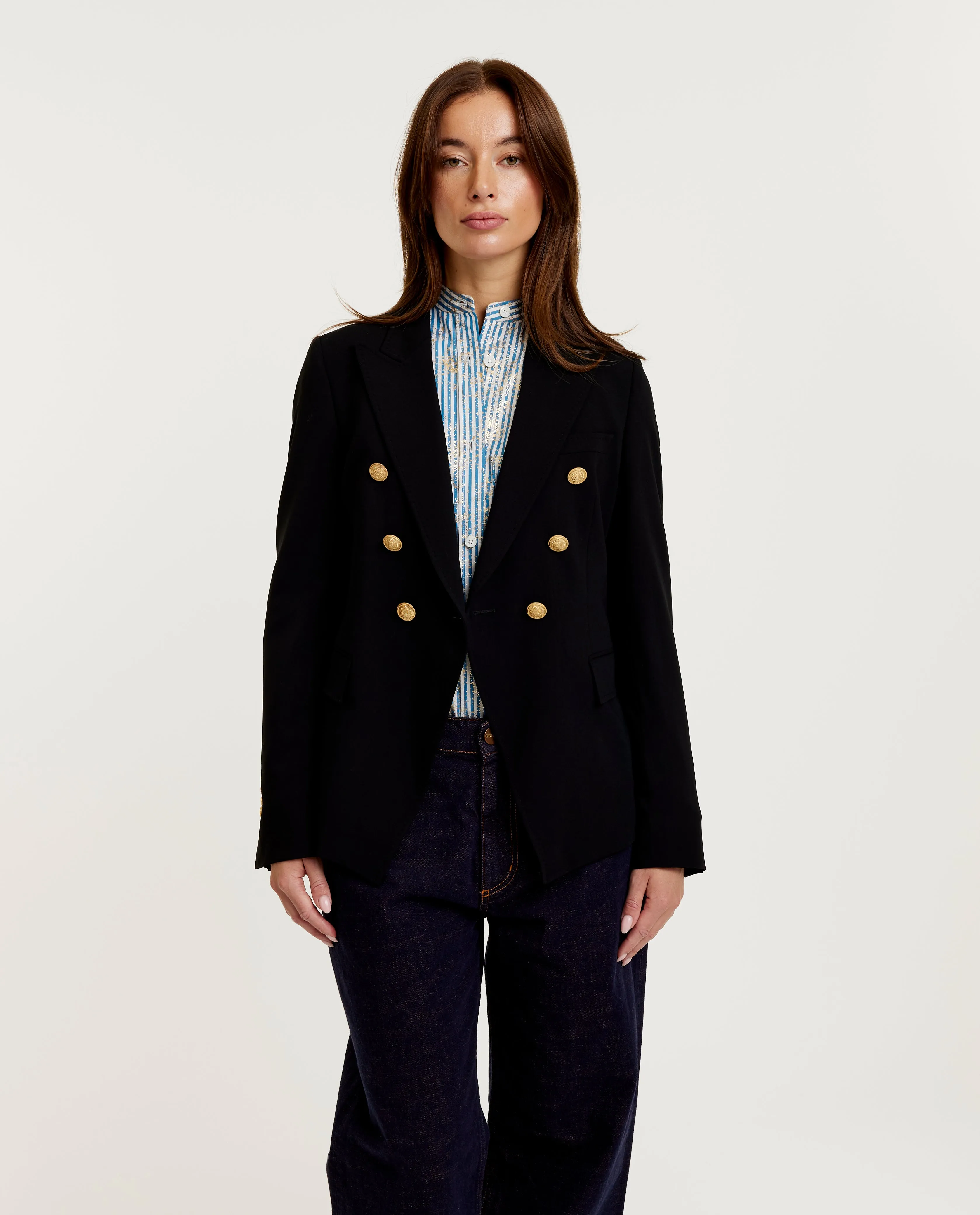 Wollen blazer sold by Pauw Amsterdam