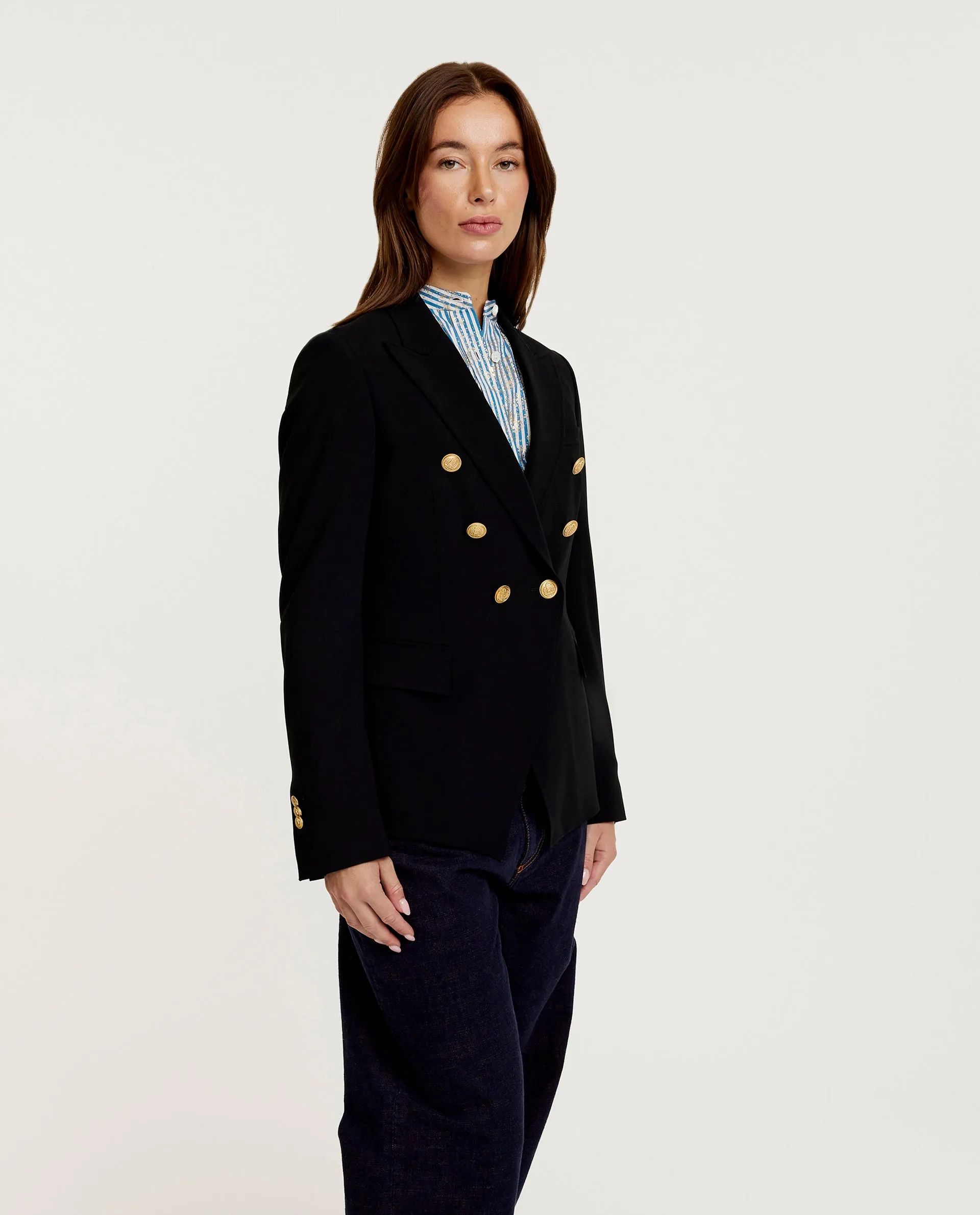 Wollen blazer sold by Pauw Amsterdam product image thumbnail 3