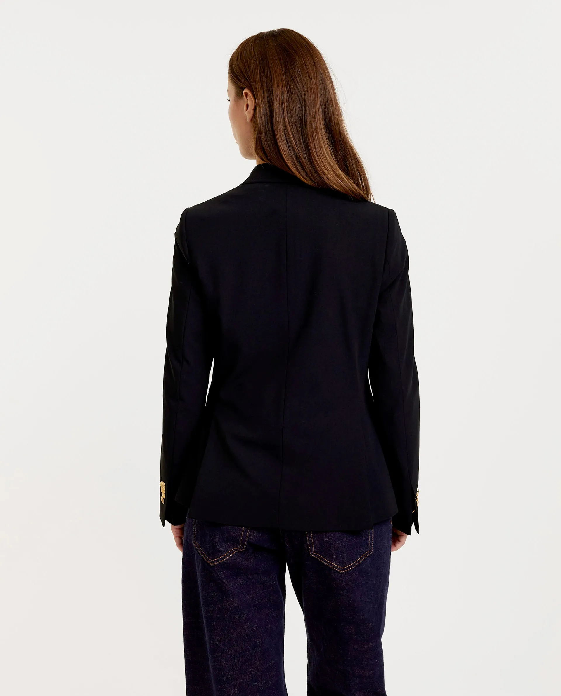 Wollen blazer sold by Pauw Amsterdam product image thumbnail 4