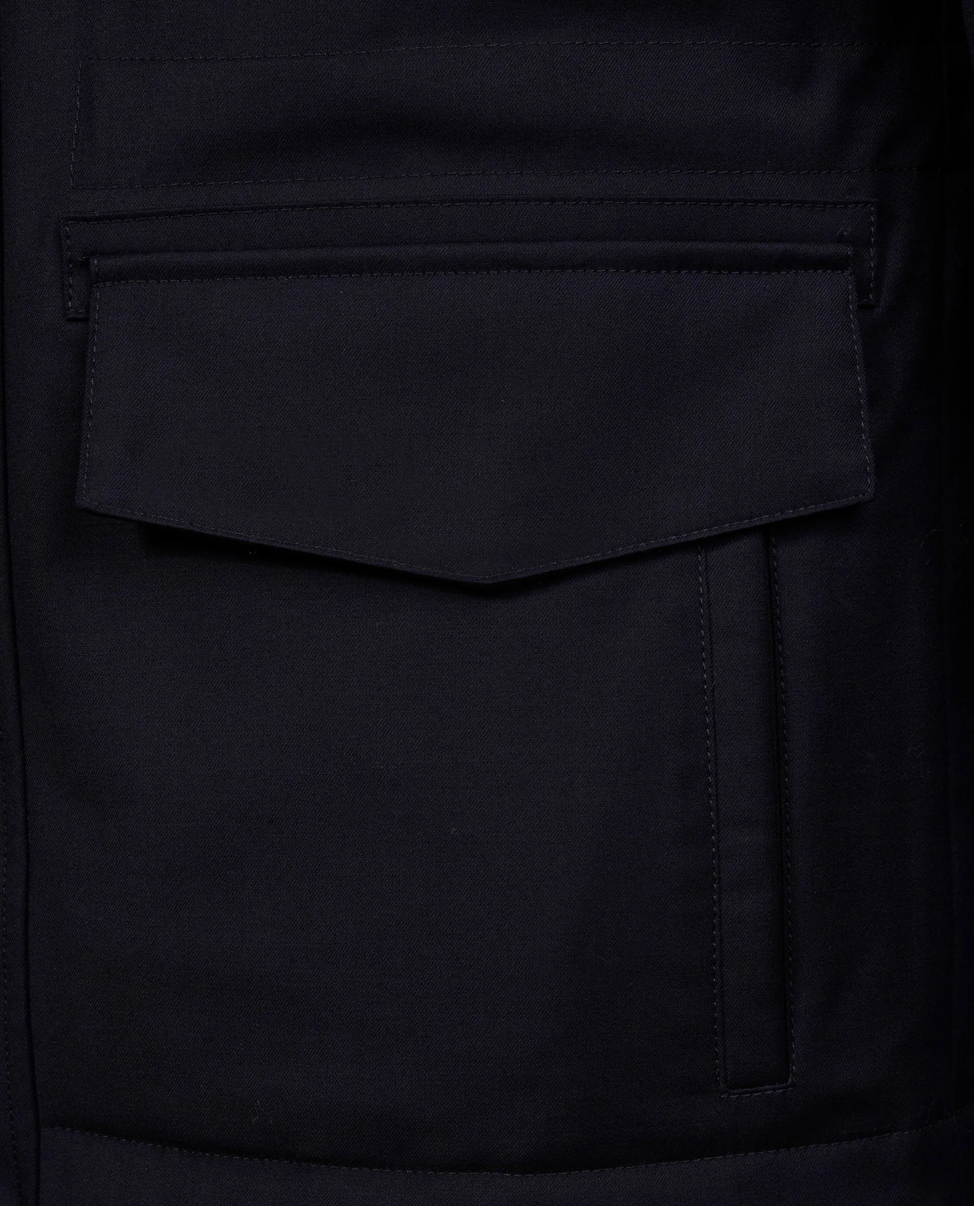 Gewatteerde Fieldjacket sold by Pauw Amsterdam product image thumbnail 3