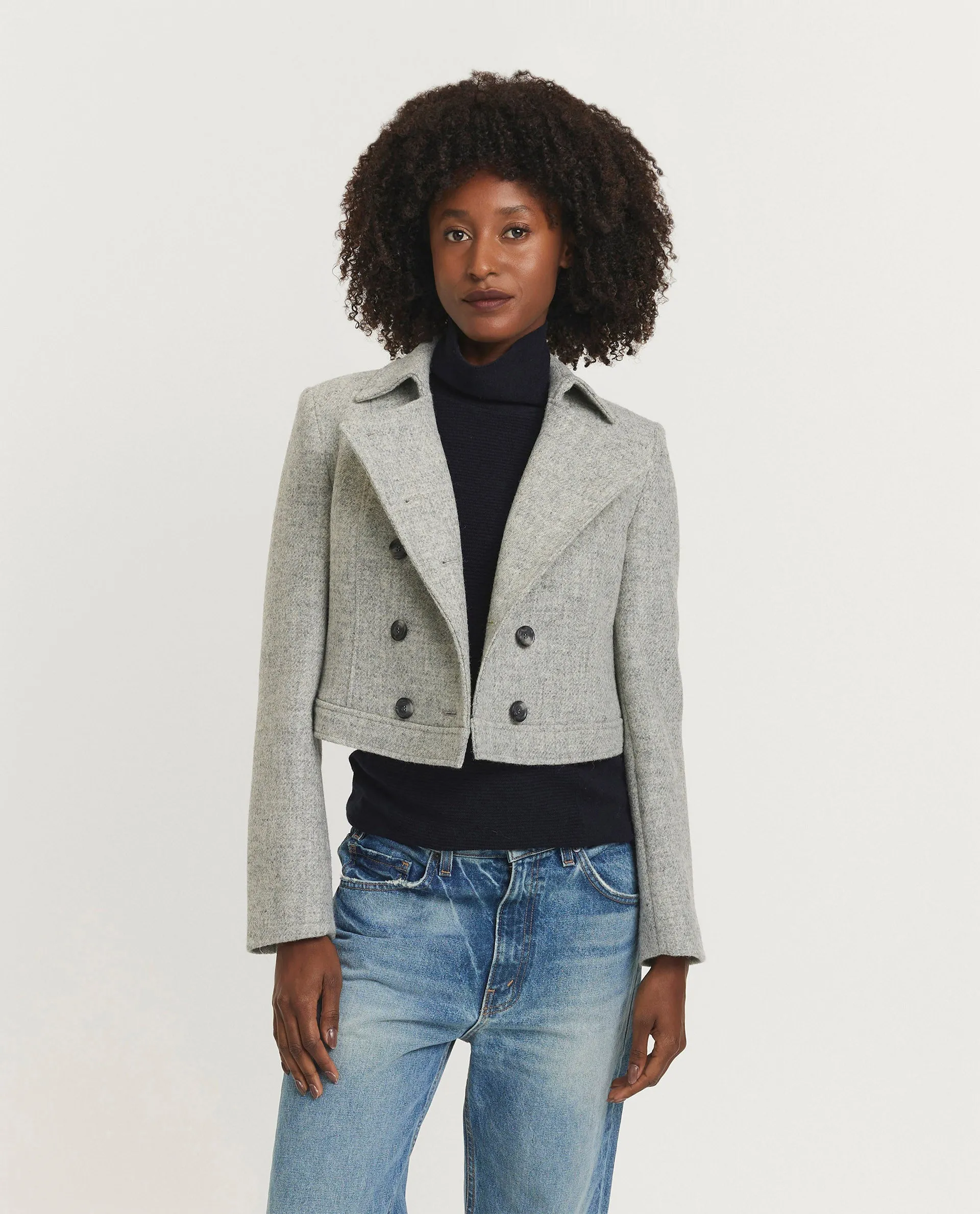 Wollen blazer sold by Pauw Amsterdam