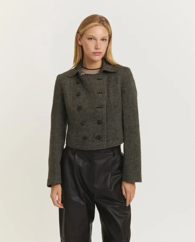 Wollen blazer sold by Pauw Amsterdam