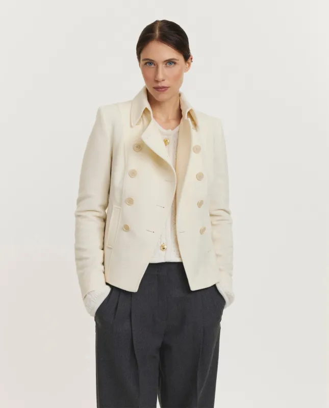 Wol-cashmere blazer sold by Pauw Amsterdam