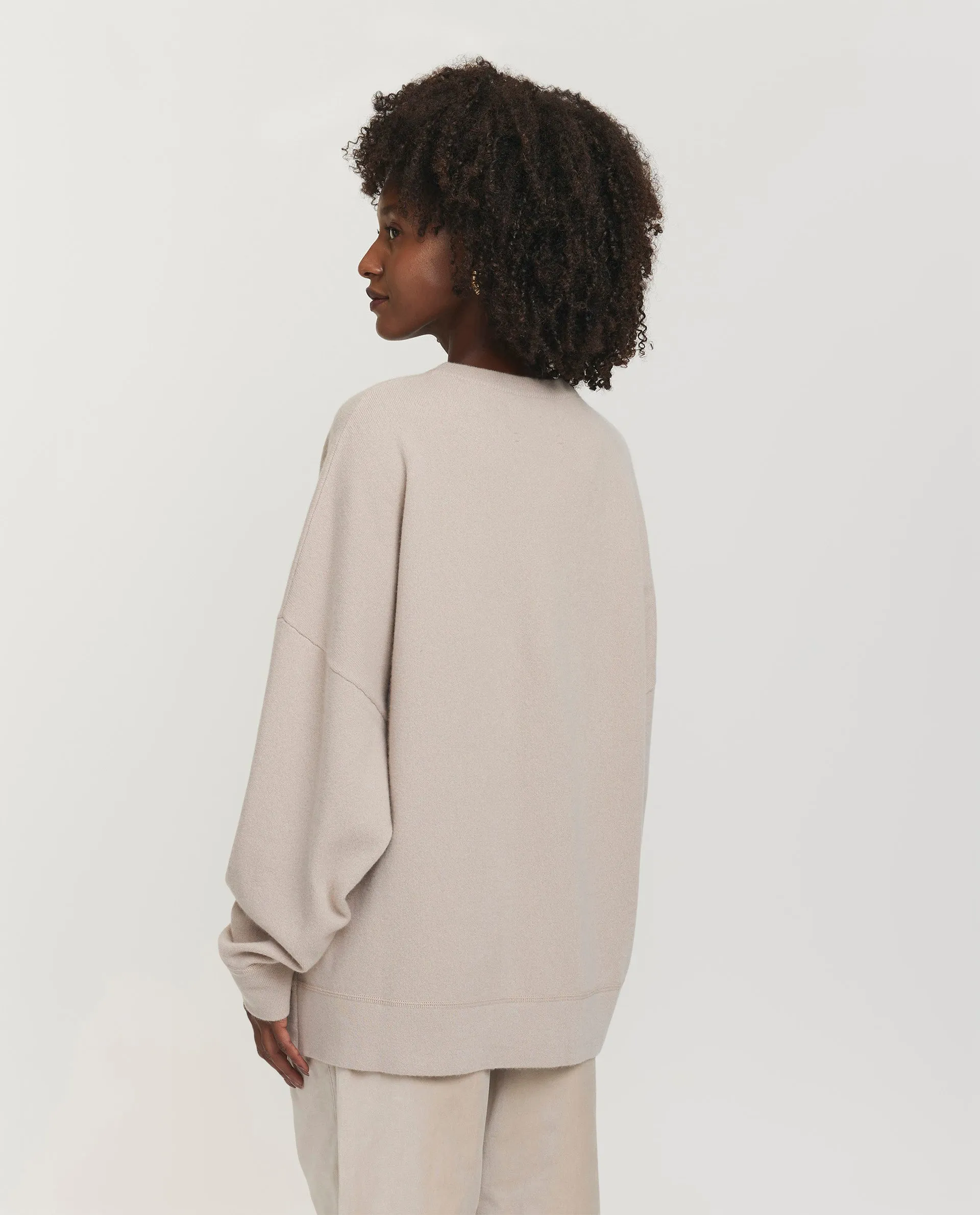Cashmere sweater sold by Pauw Amsterdam product image thumbnail 5
