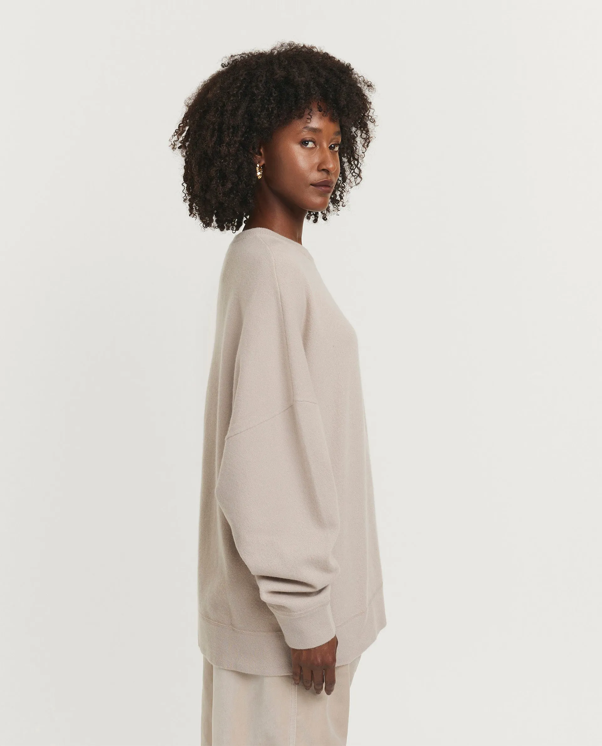 Cashmere sweater sold by Pauw Amsterdam product image thumbnail 4