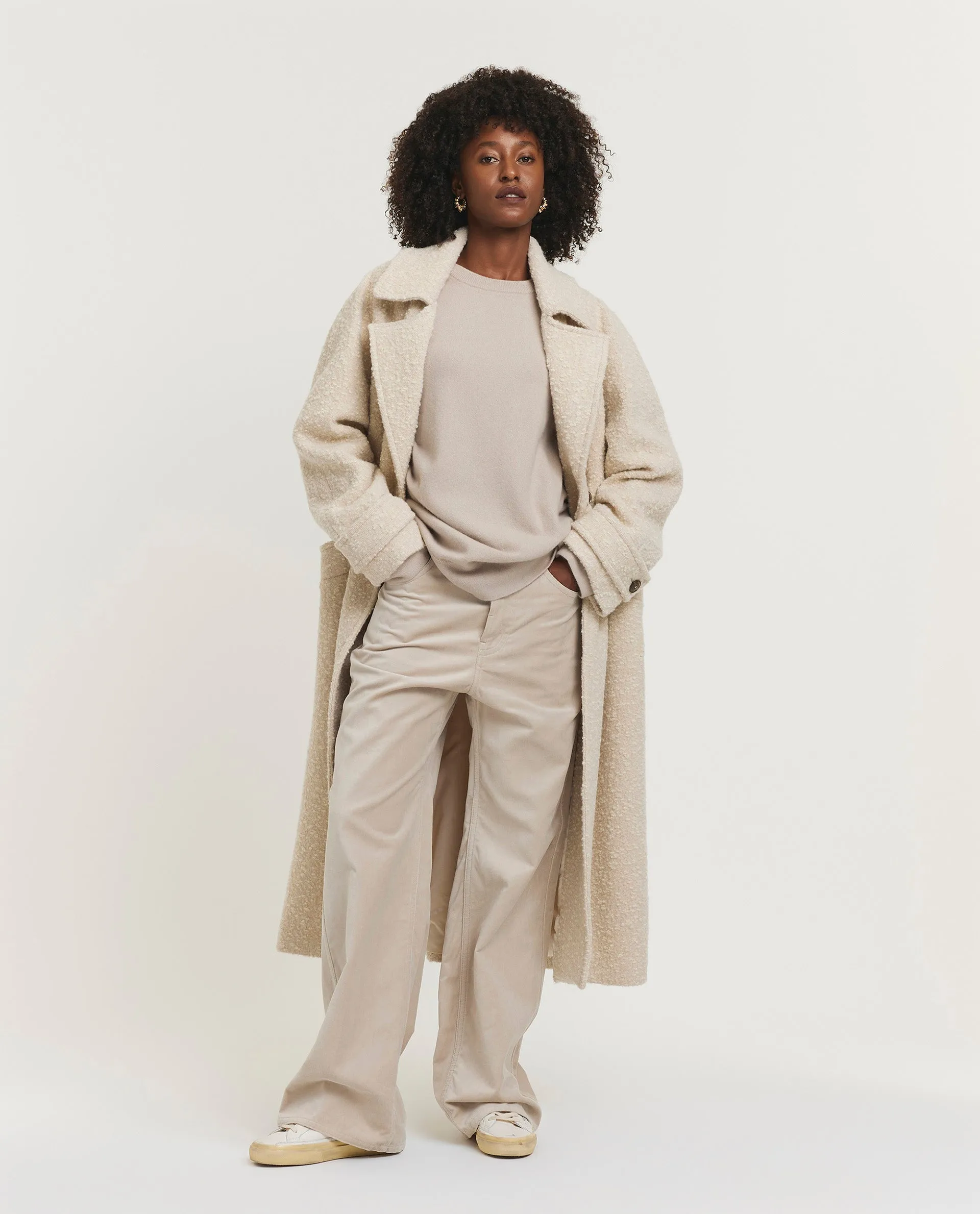 Cashmere sweater sold by Pauw Amsterdam product image thumbnail 3