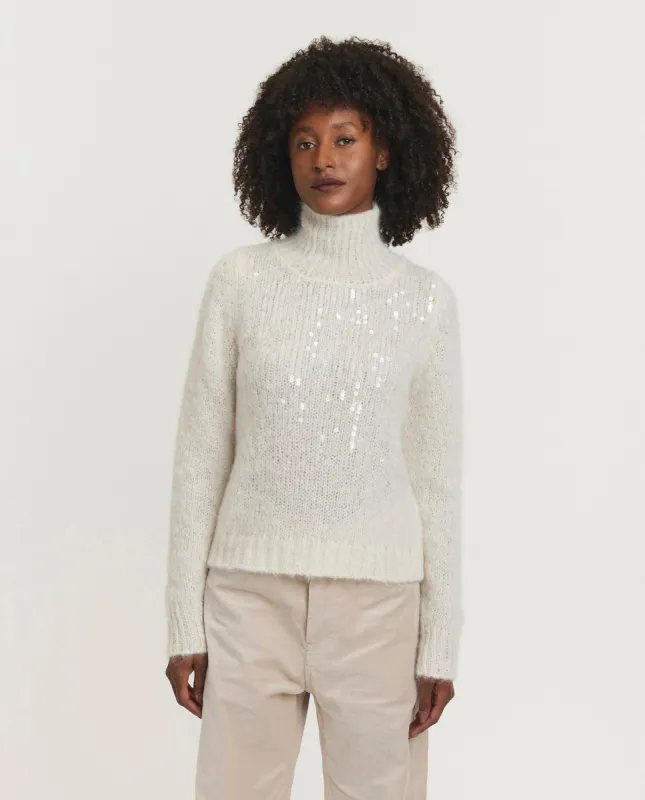 Gebreide coltrui sold by Pauw Amsterdam