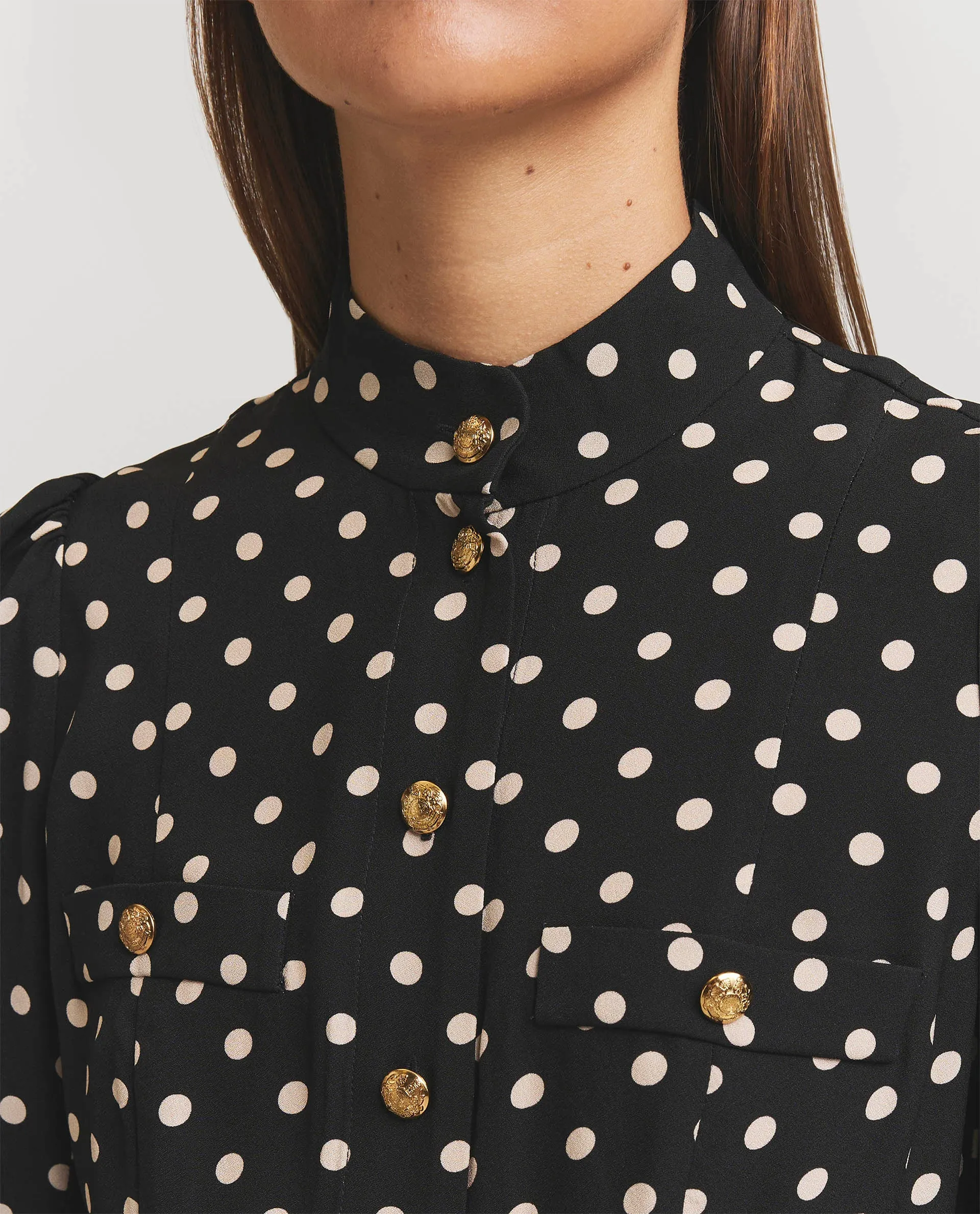 Volumineuze blouse sold by Pauw Amsterdam product image thumbnail 2