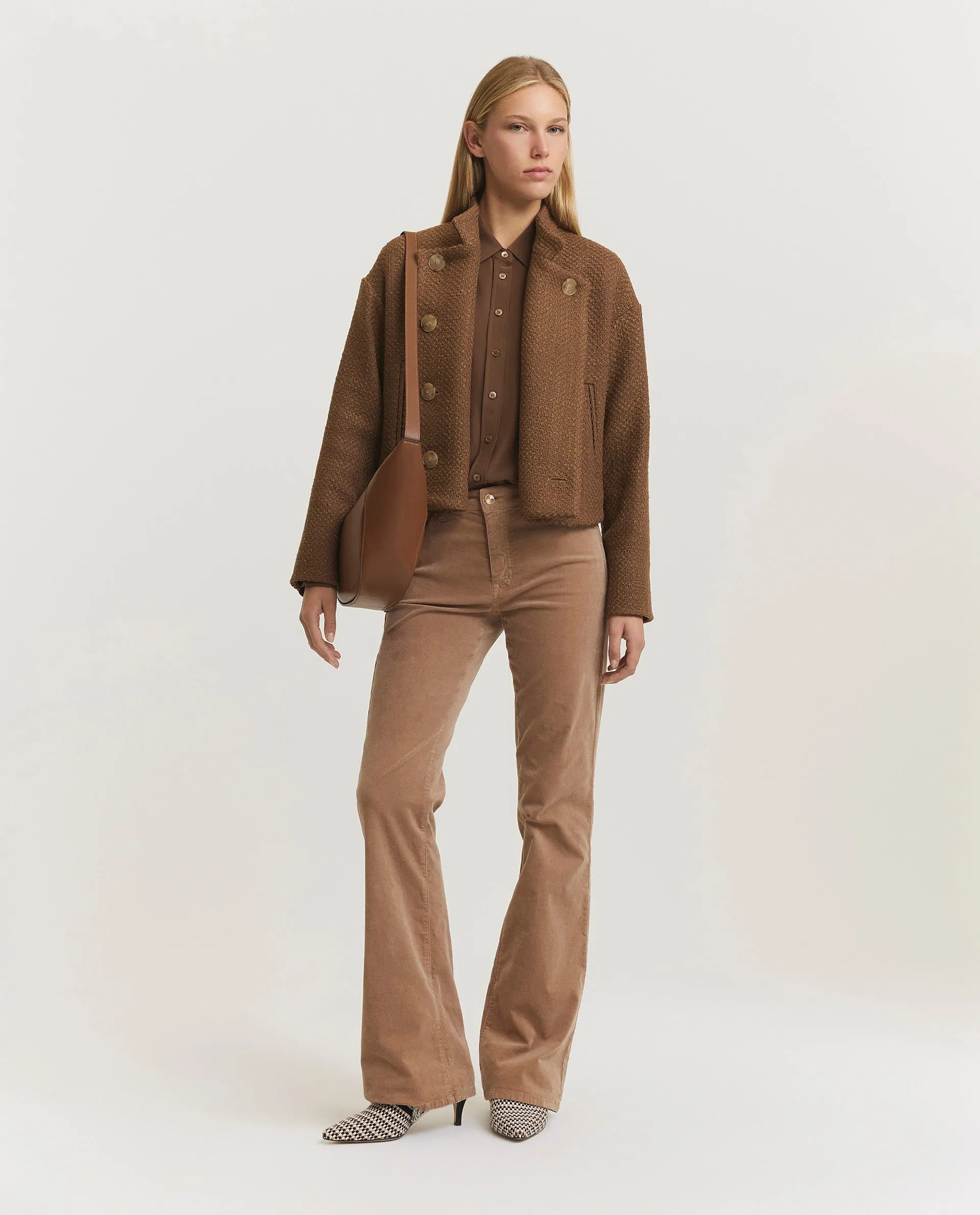 Zijden blouse sold by Pauw Amsterdam product image thumbnail 4