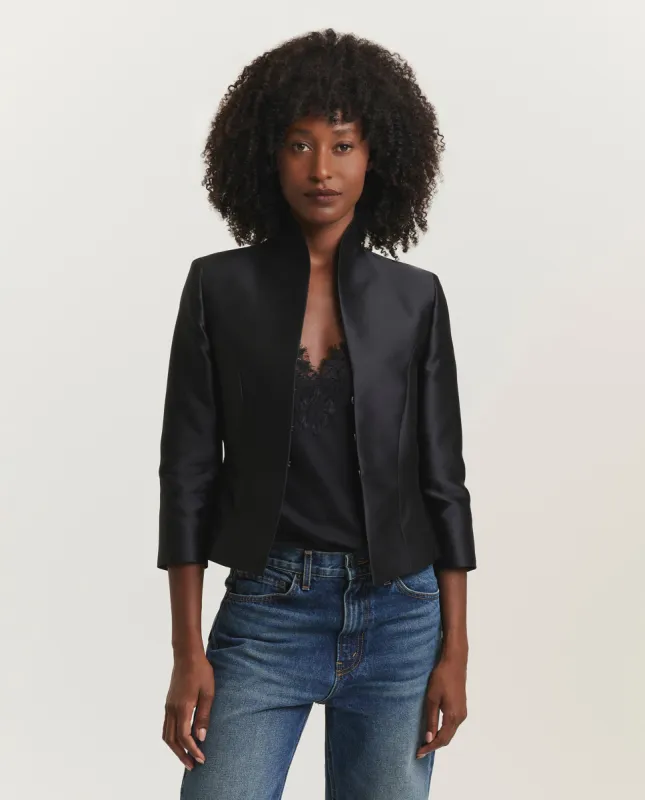 Korte blazer sold by Pauw Amsterdam