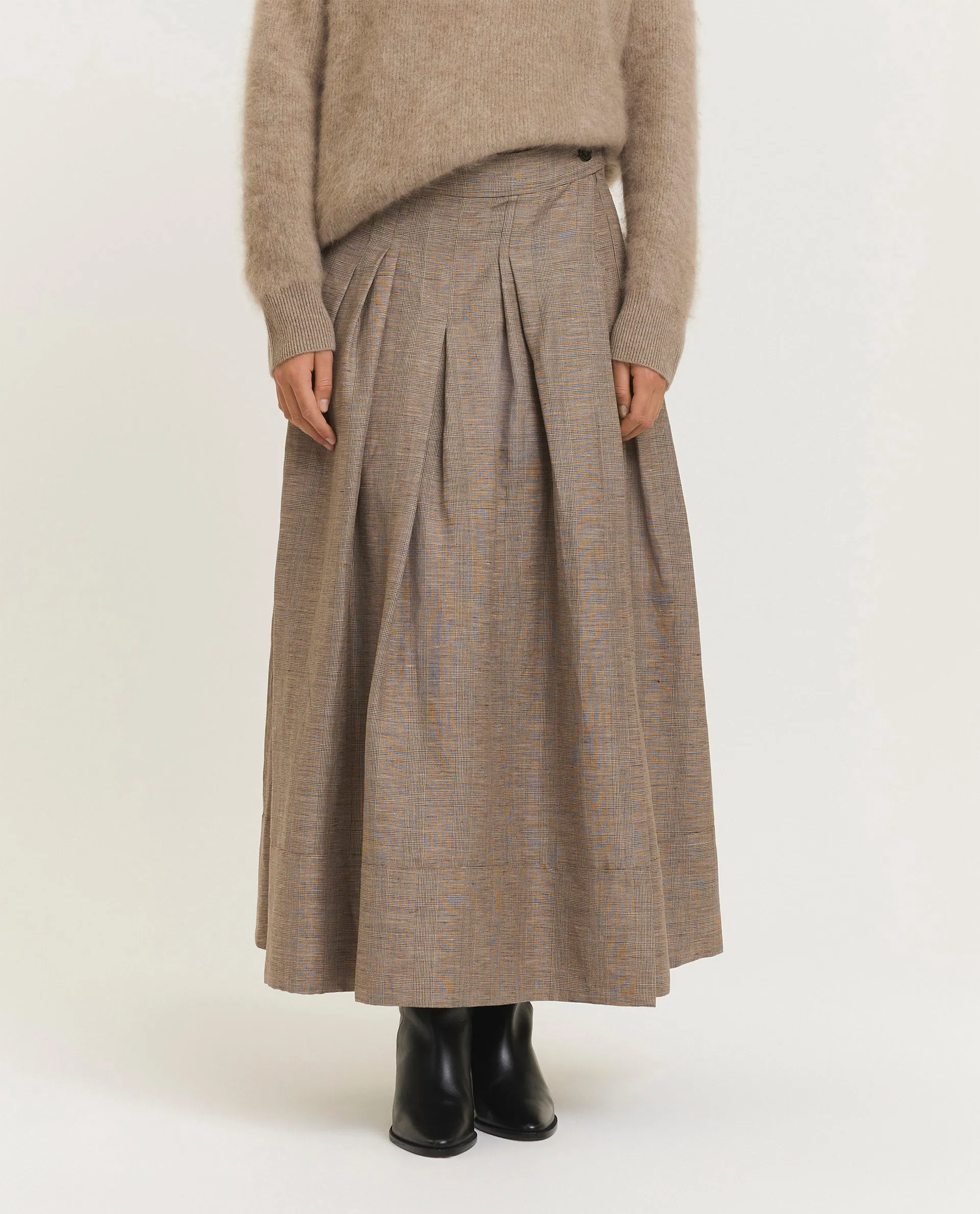Midi rok sold by Pauw Amsterdam