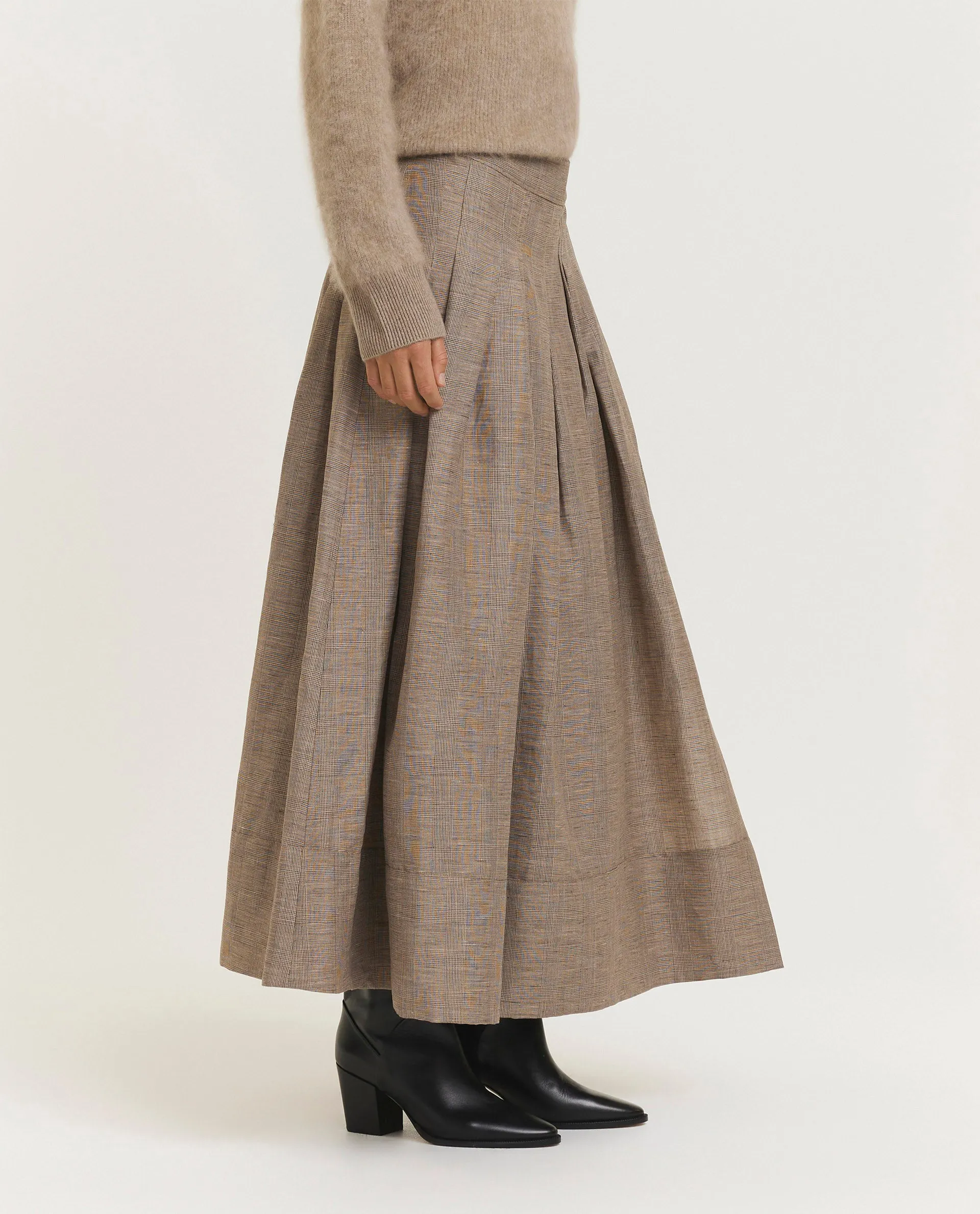 Midi rok sold by Pauw Amsterdam product image thumbnail 4
