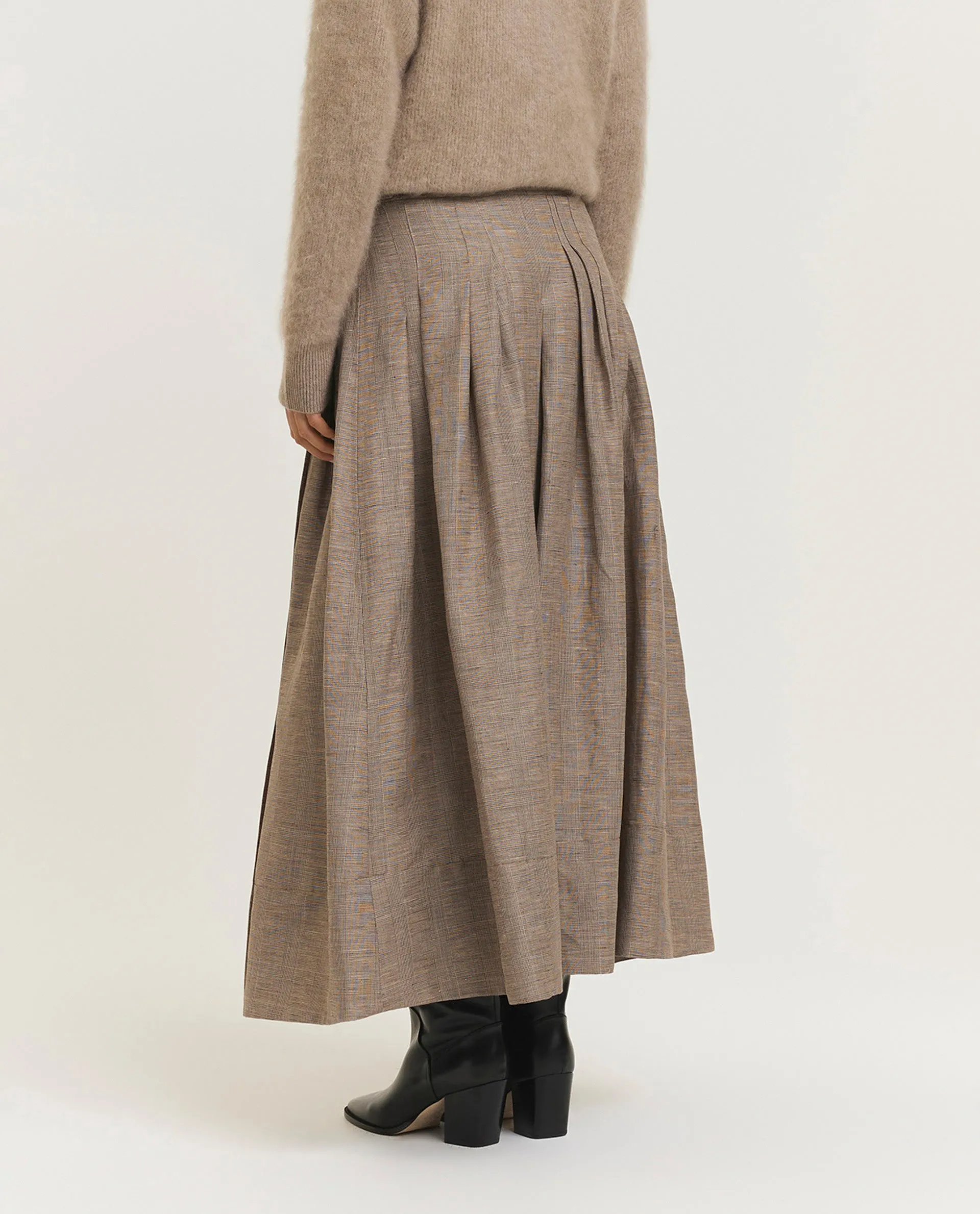 Midi rok sold by Pauw Amsterdam product image thumbnail 5