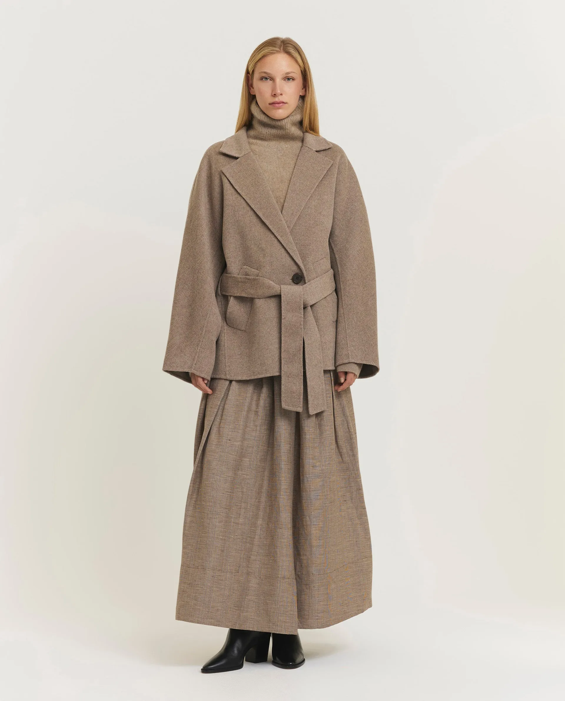 Midi rok sold by Pauw Amsterdam product image thumbnail 3