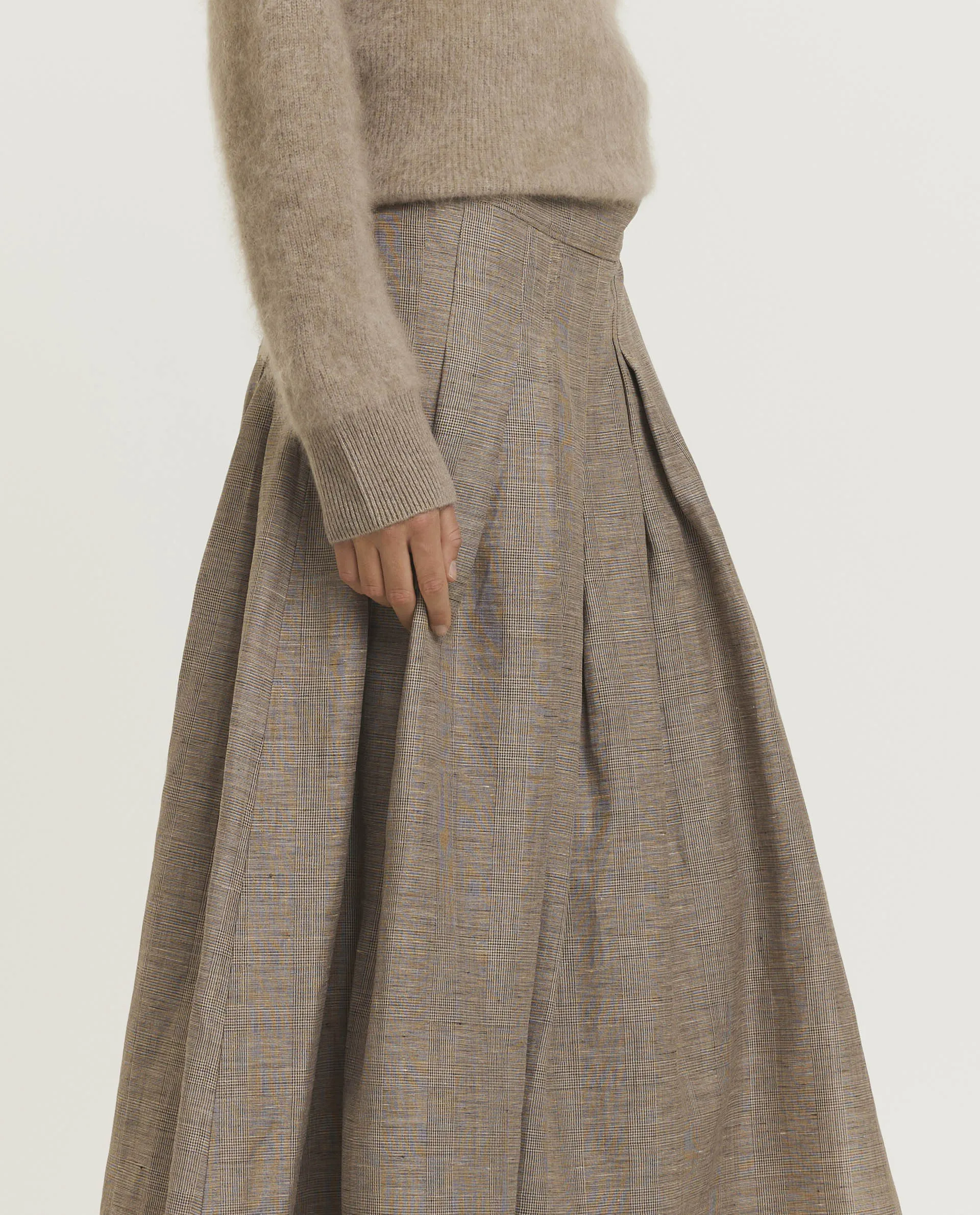 Midi rok sold by Pauw Amsterdam product image thumbnail 2