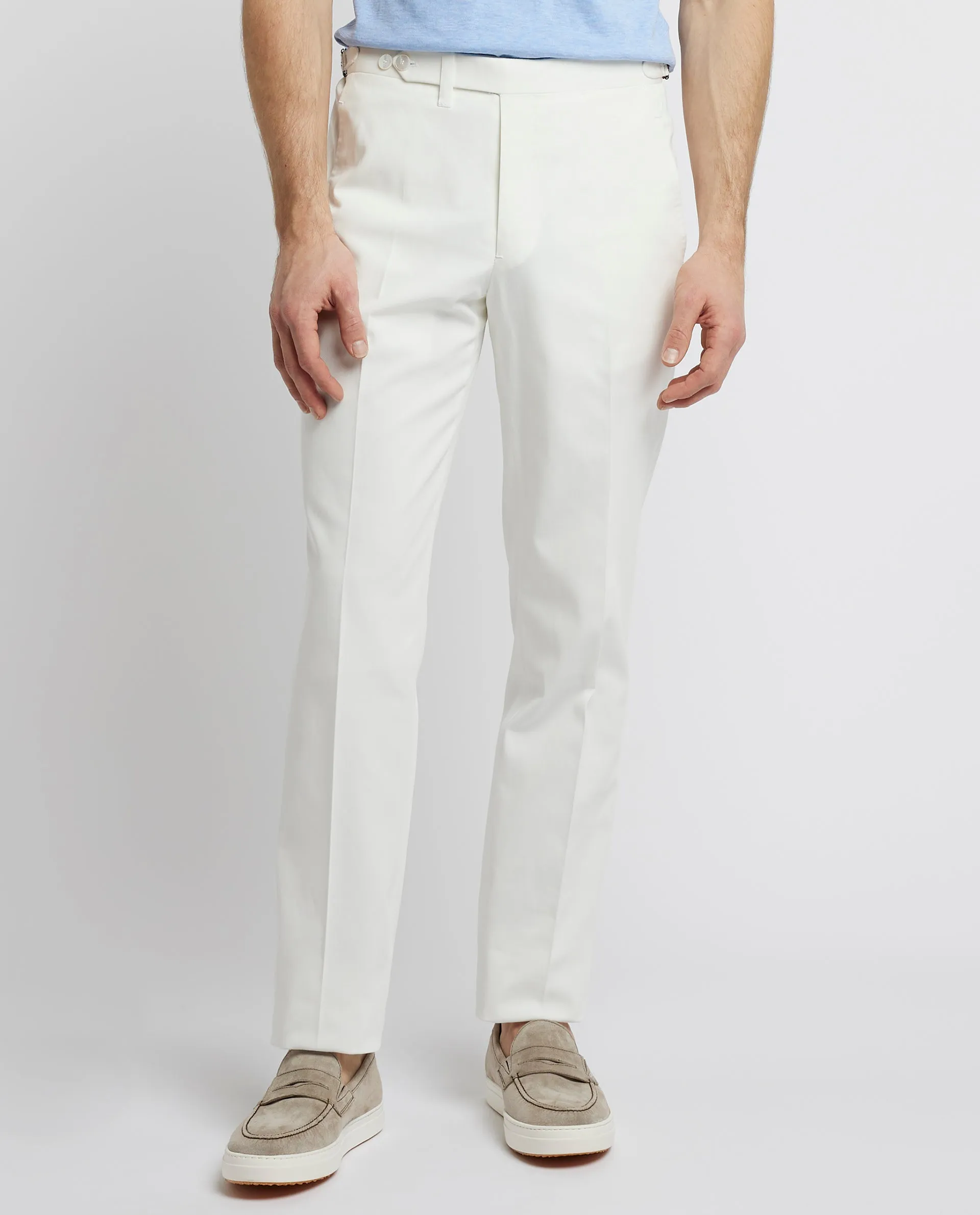 Katoenen broek sold by Pauw Amsterdam product image thumbnail 2