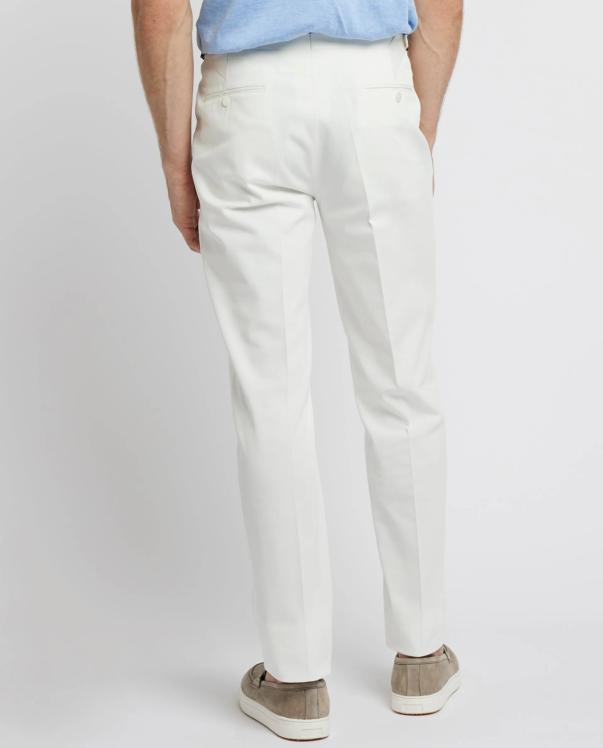 Katoenen broek sold by Pauw Amsterdam product image thumbnail 4