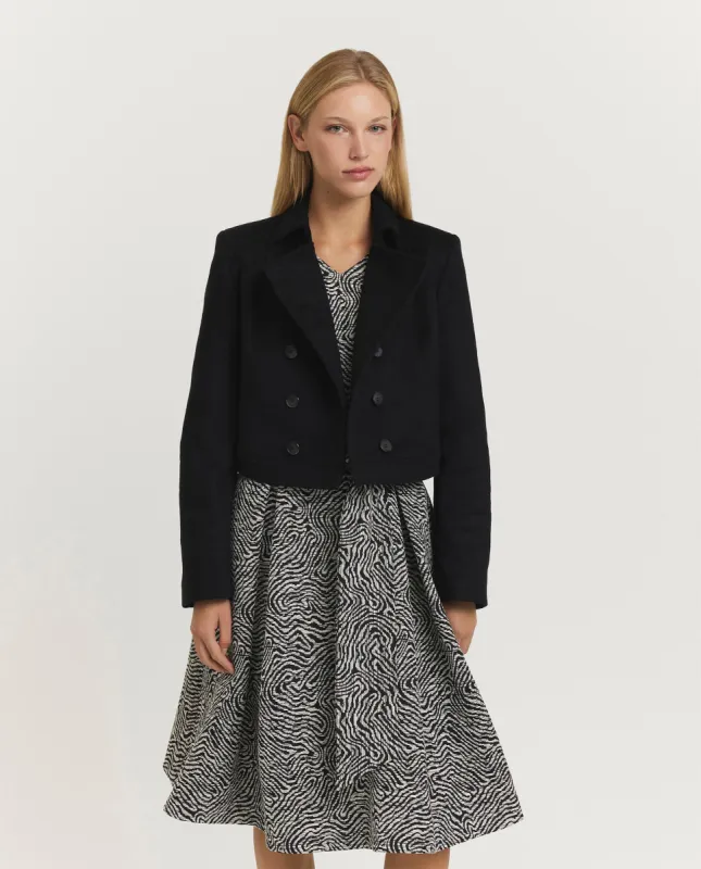 Wollen blazer sold by Pauw Amsterdam