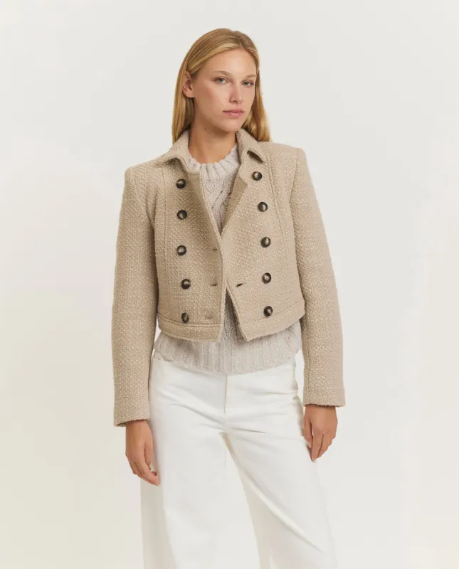 Double breasted blazer sold by Pauw Amsterdam