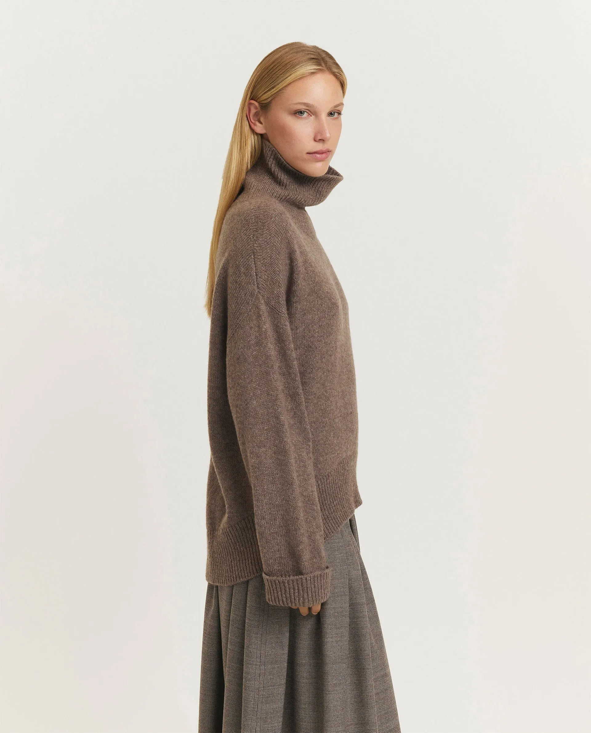 Cashmere-zijden trui sold by Pauw Amsterdam product image thumbnail 3