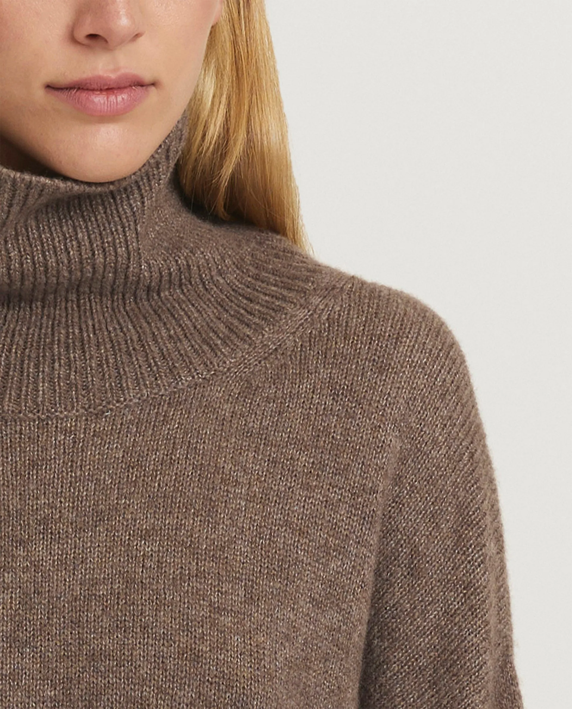Cashmere-zijden trui sold by Pauw Amsterdam product image thumbnail 2